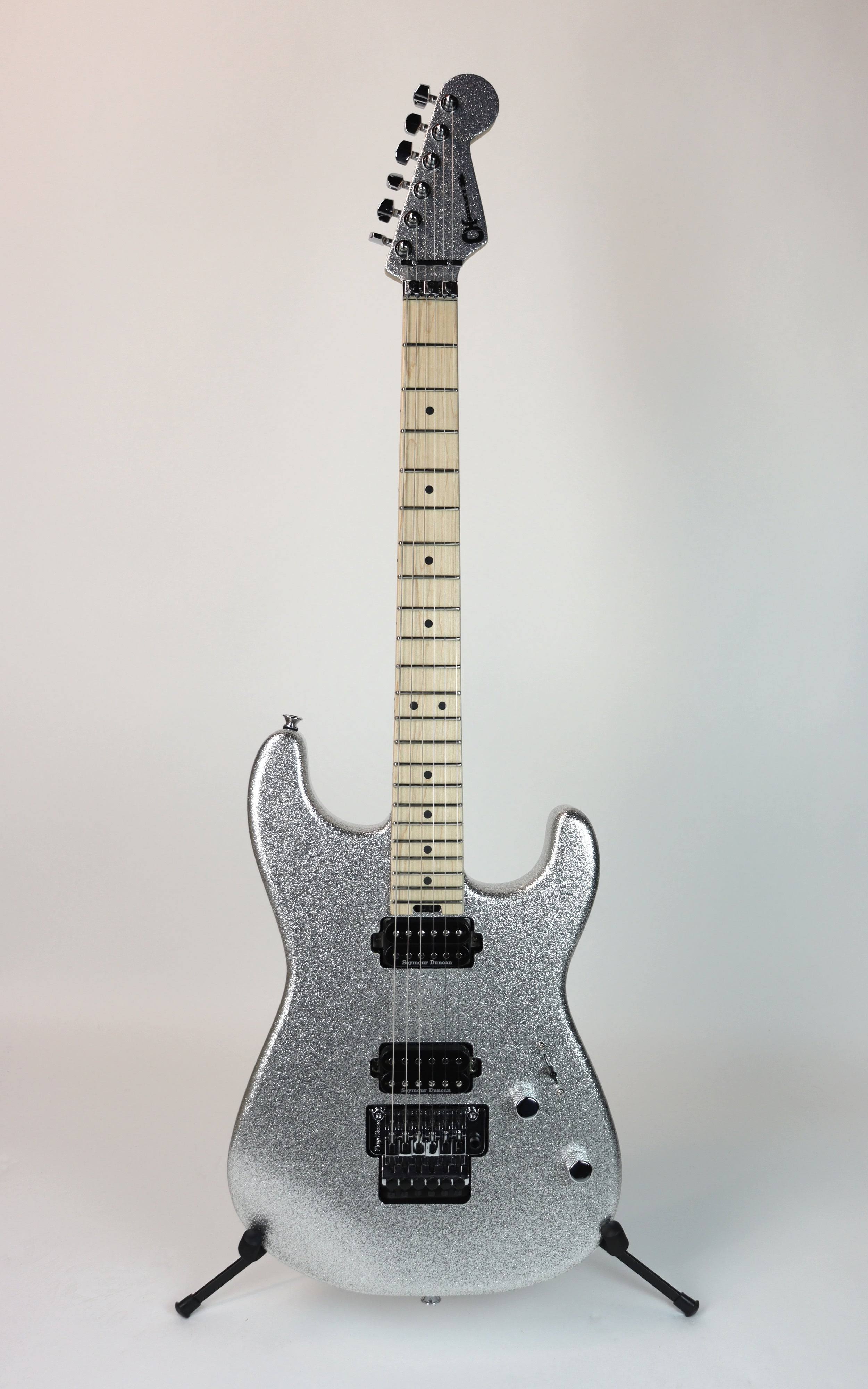 Charvel Limited Edition Pro-Mod San Dimas Style 1 Hh Fr M - Sin City 3ZXJB2FU_R1JXY