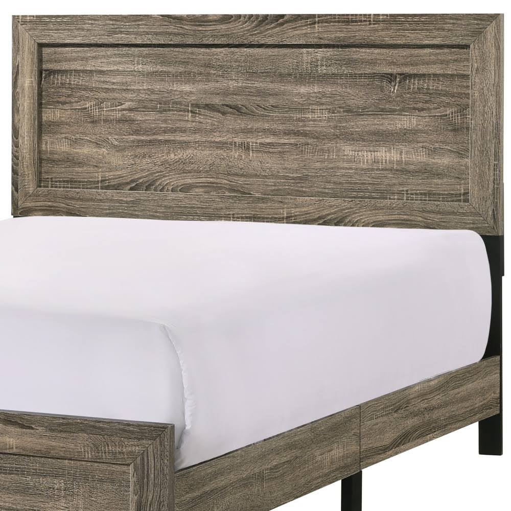 Crown Mark Millie Grey Queen Platform EQTJIQHP_V2LJE