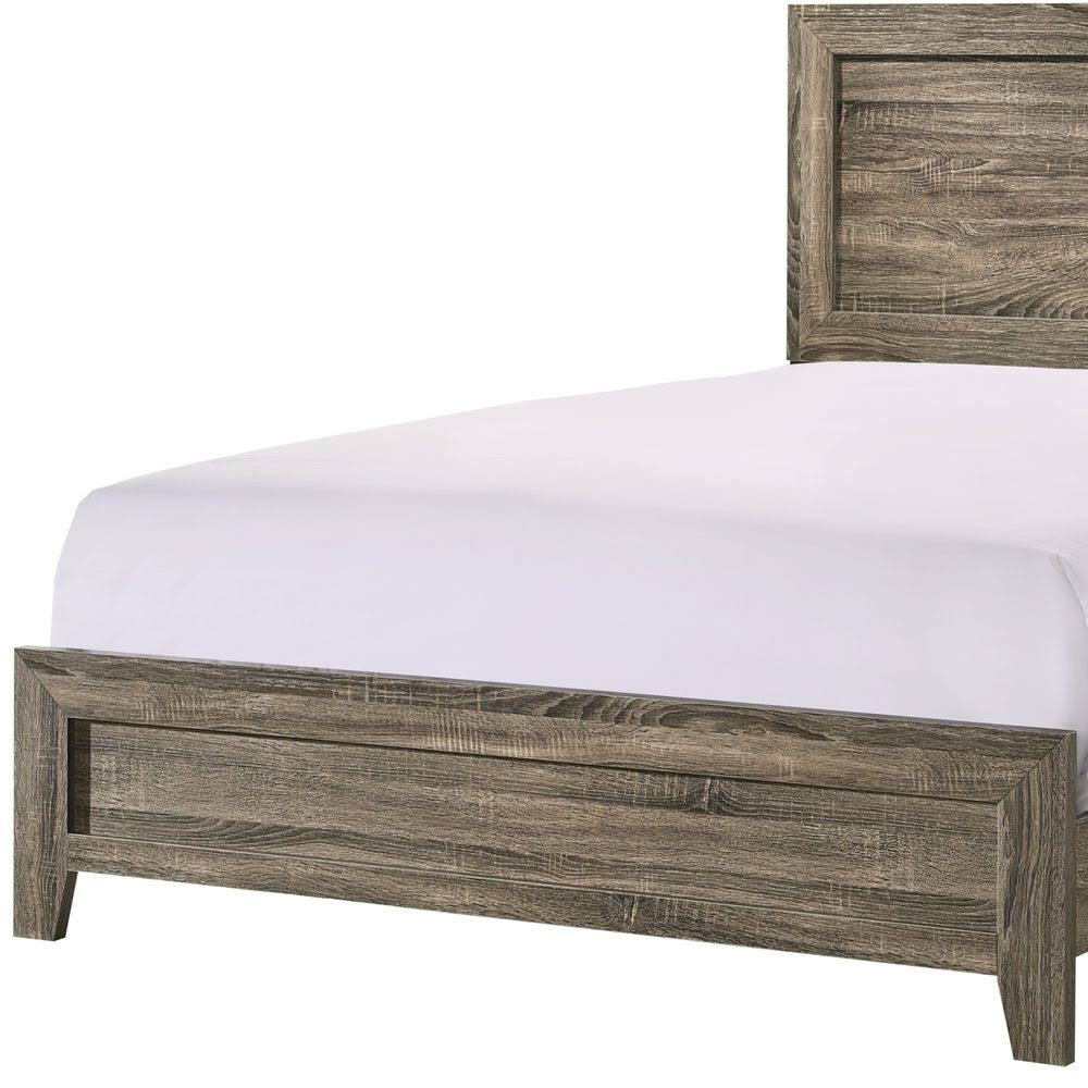 Crown Mark Millie Grey Queen Platform EQTJIQHP_V2LJE