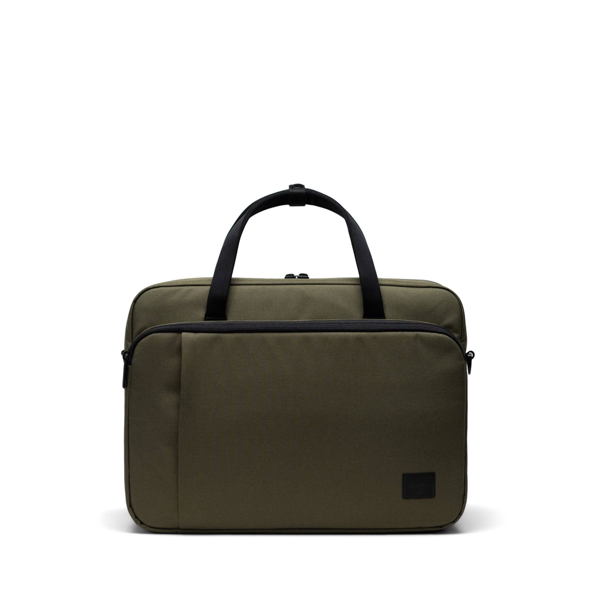Herschel Supply Co Gibson Messenger Tech Ivy MGXP4WZE_3ROZV