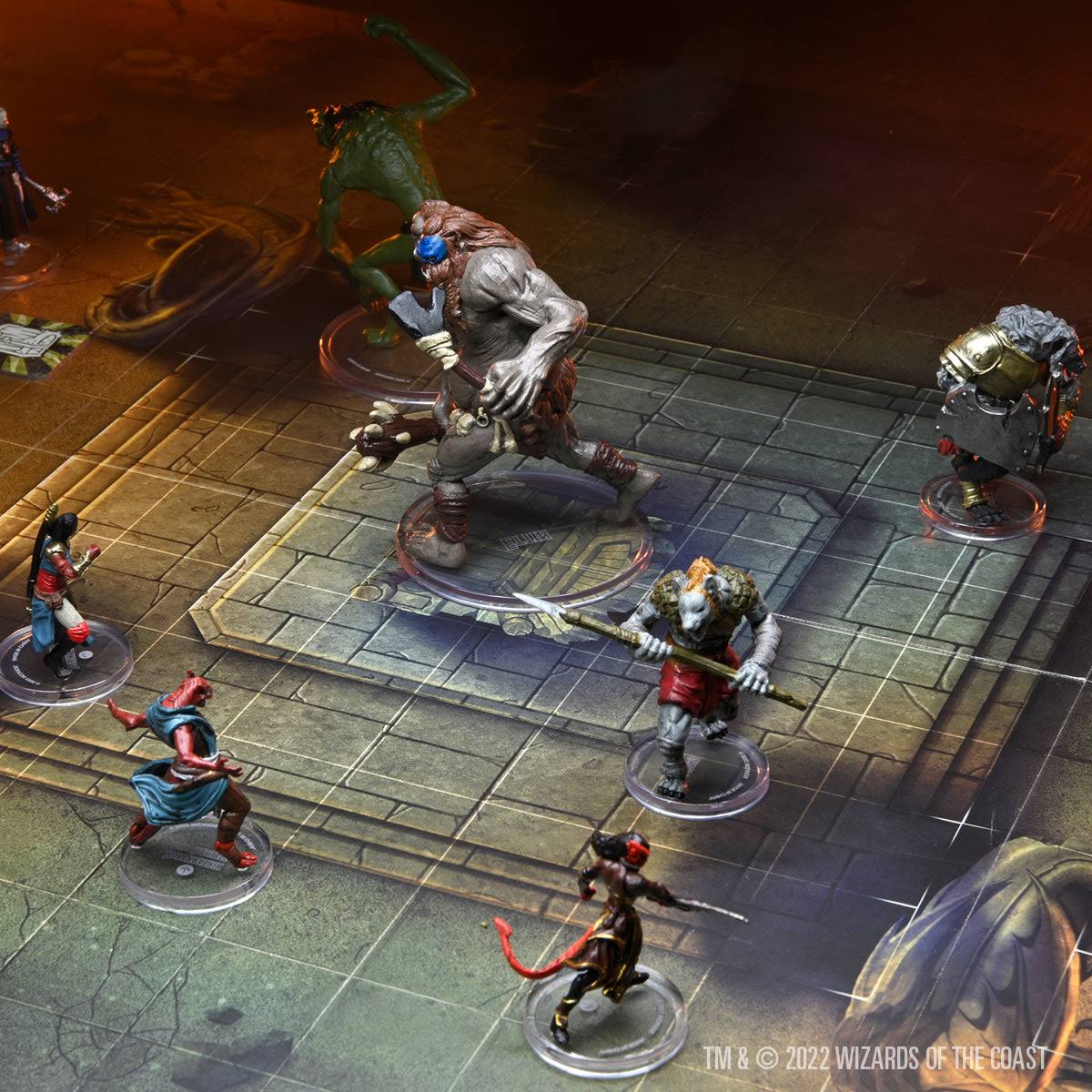 Dungeons & Dragons - Onslaught Core XTT34U2B_DMZSZ