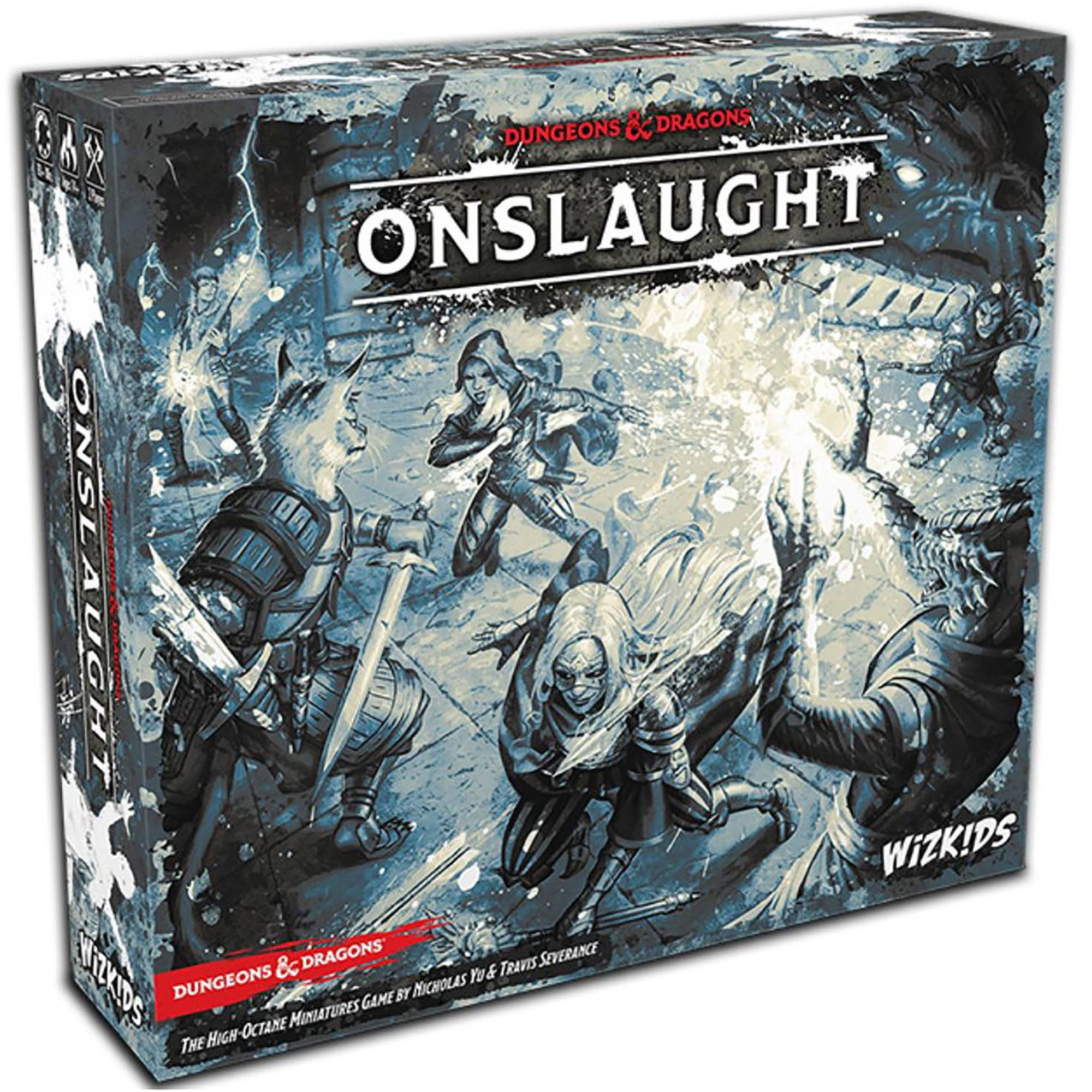 Dungeons & Dragons - Onslaught Core XTT34U2B_DMZSZ