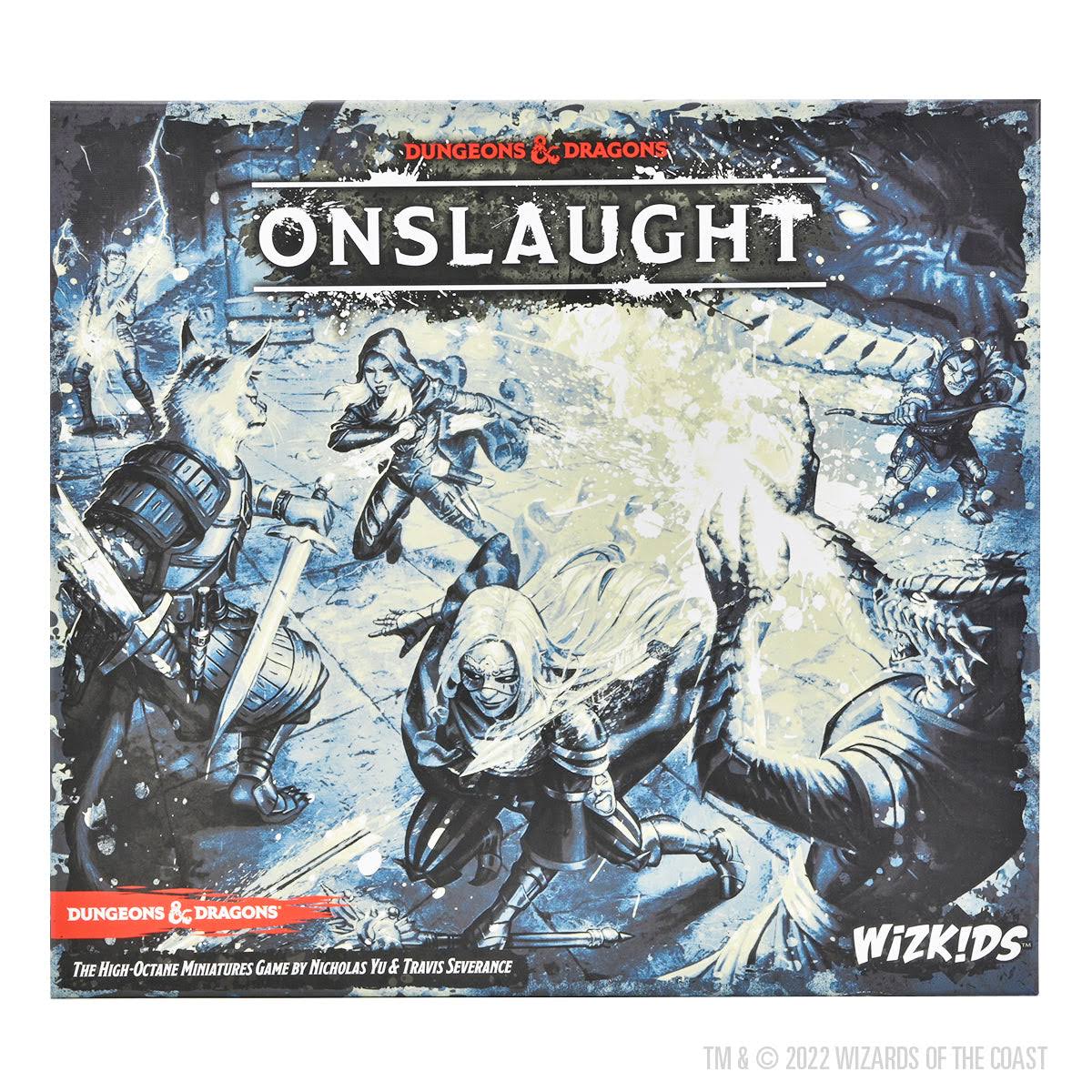 Dungeons & Dragons - Onslaught Core XTT34U2B_DMZSZ