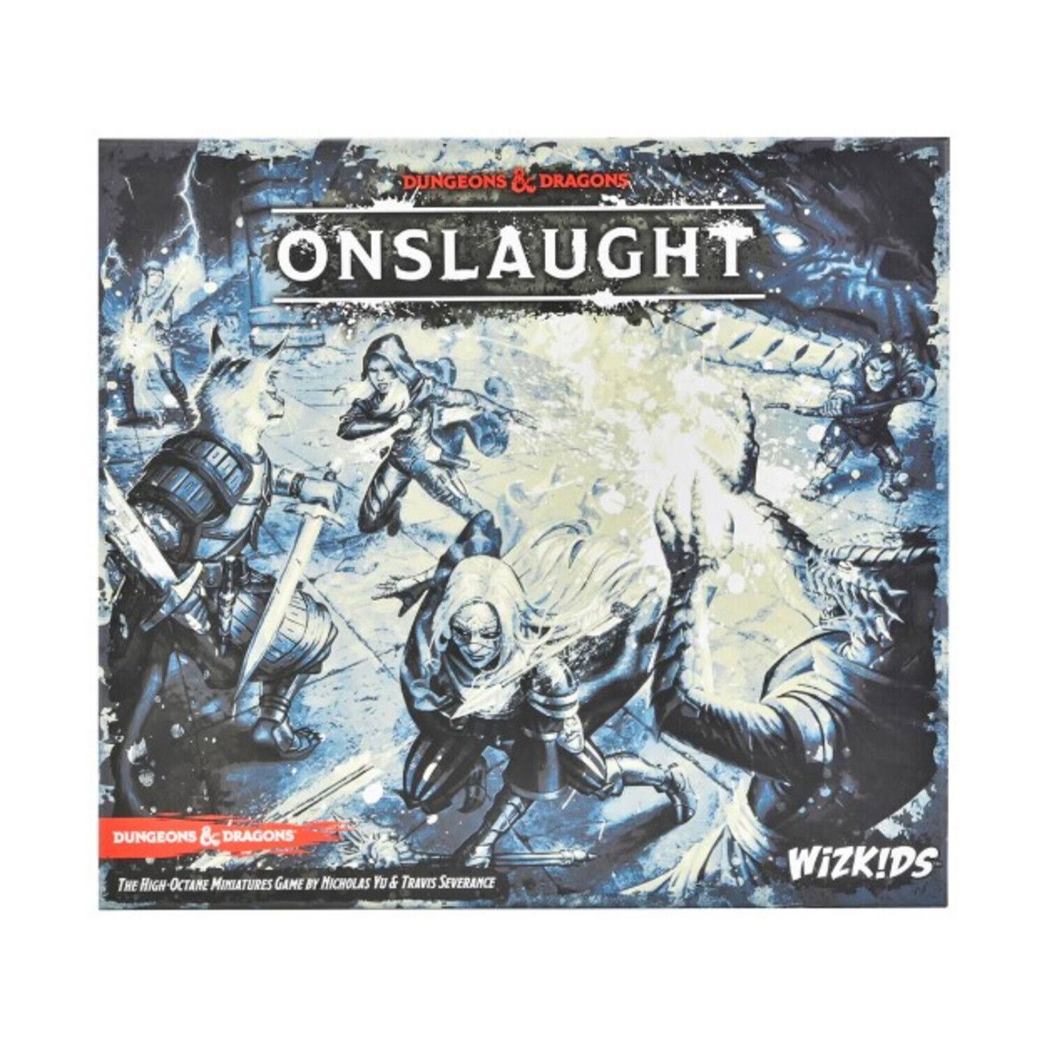 Dungeons & Dragons - Onslaught Core XTT34U2B_DMZSZ