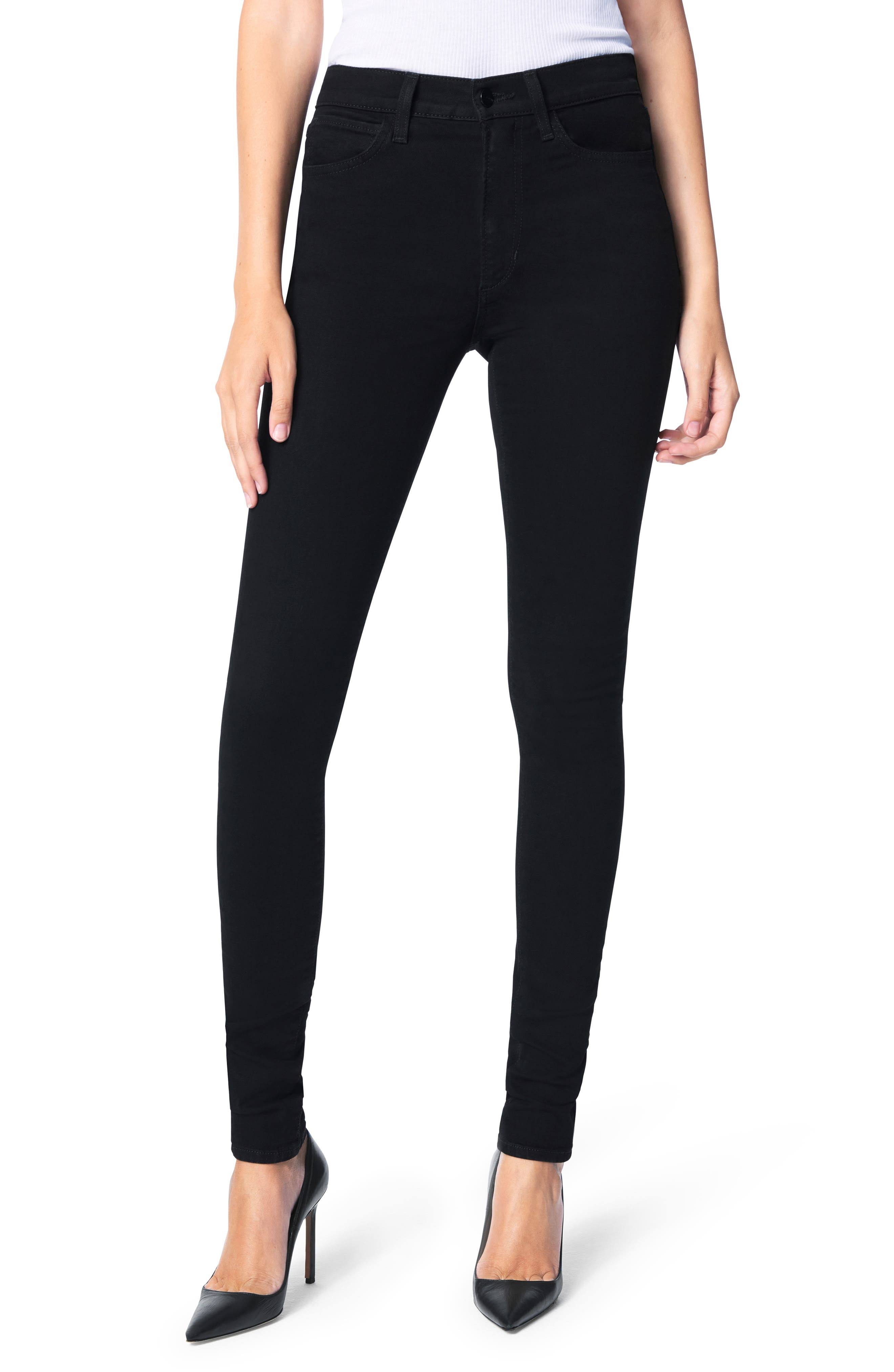 Joe's Twiggy High Waist Long Skinny Jeans In YPP7KTN9_M310I