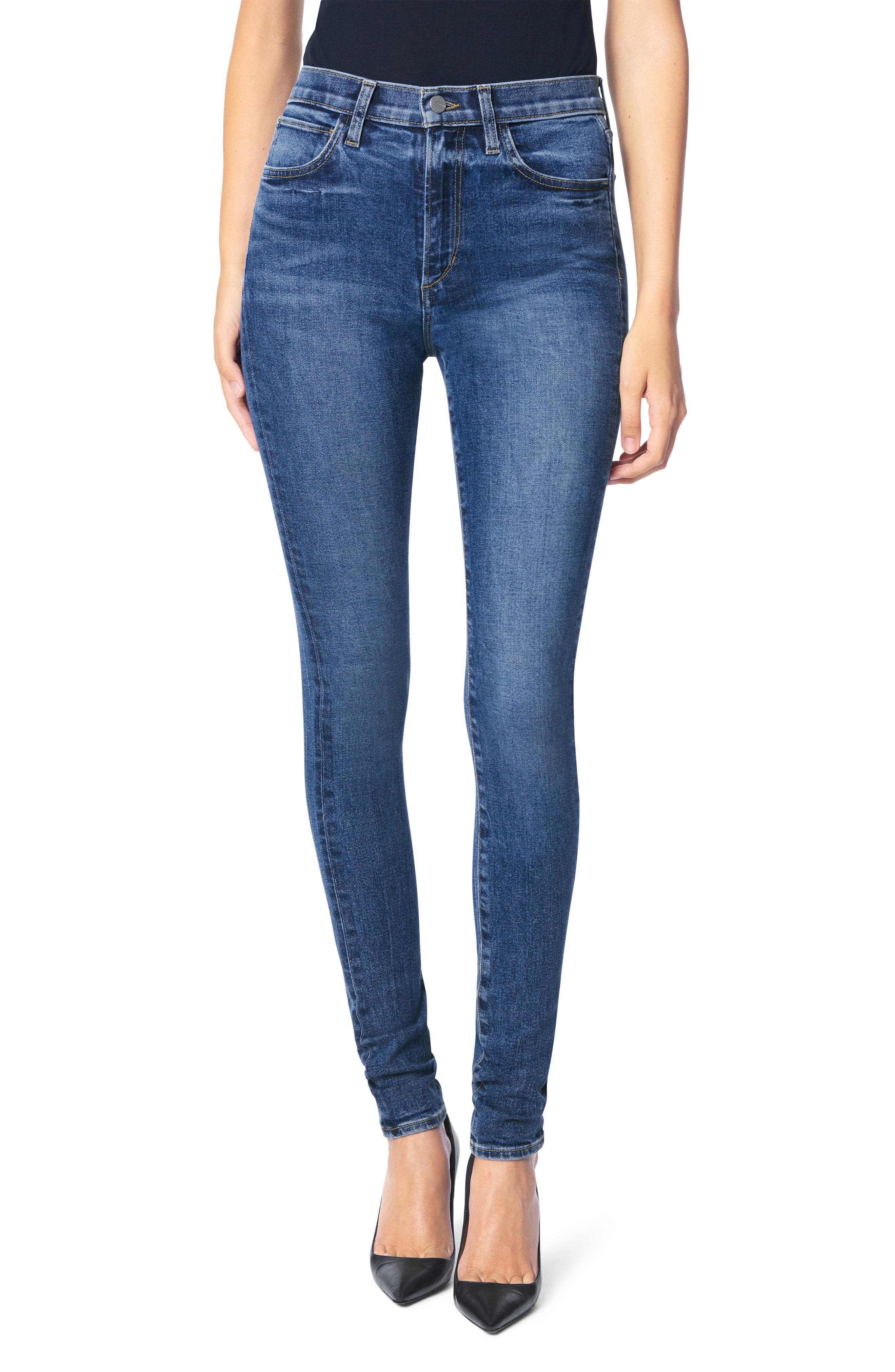 Joe's Twiggy High Waist Long Skinny Jeans In YPP7KTN9_M310I