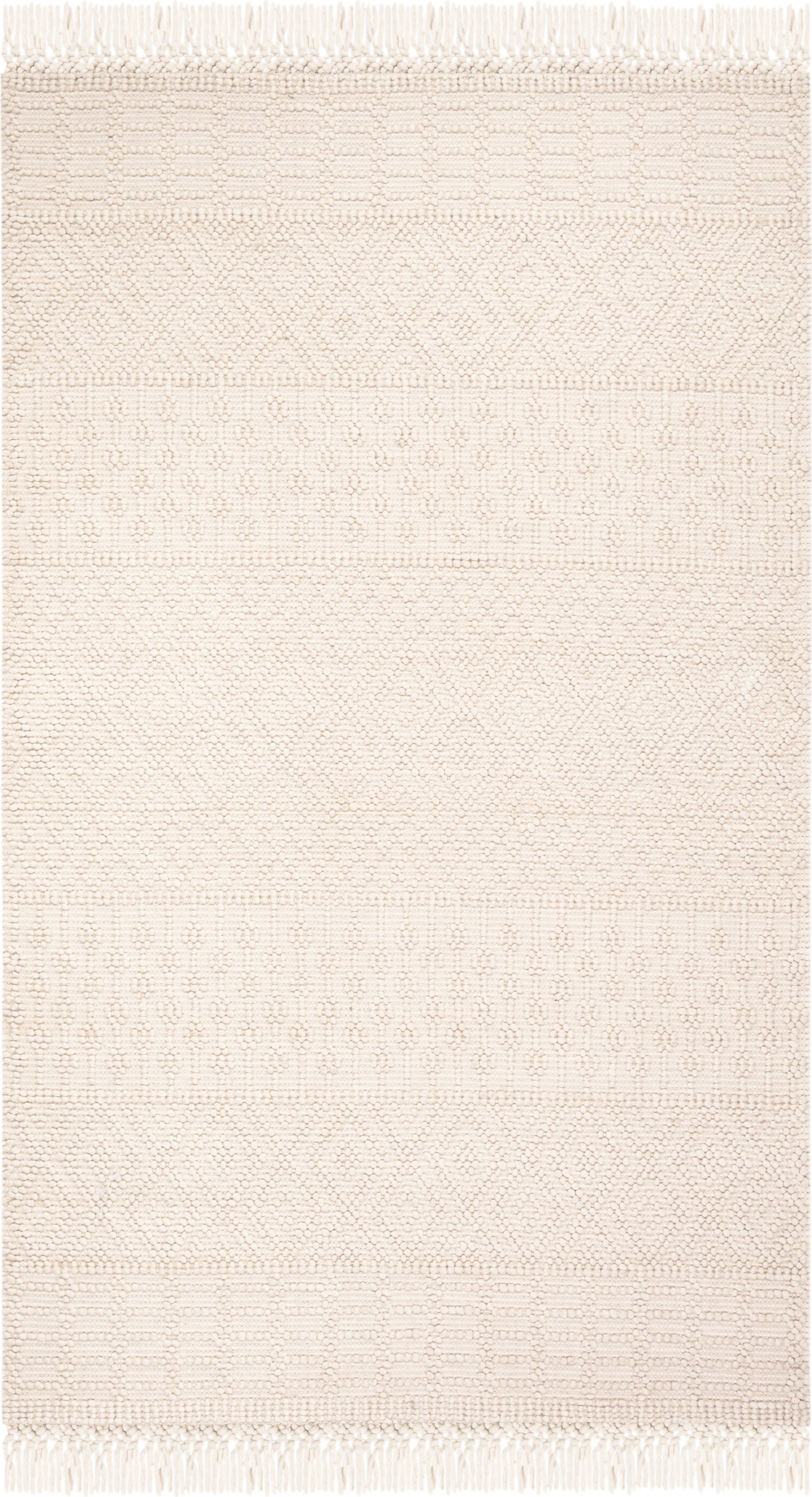 Safavieh Natura Rug Collection Nat852b - Ivory - 3' X 5' PEDDAB0R_FCII8