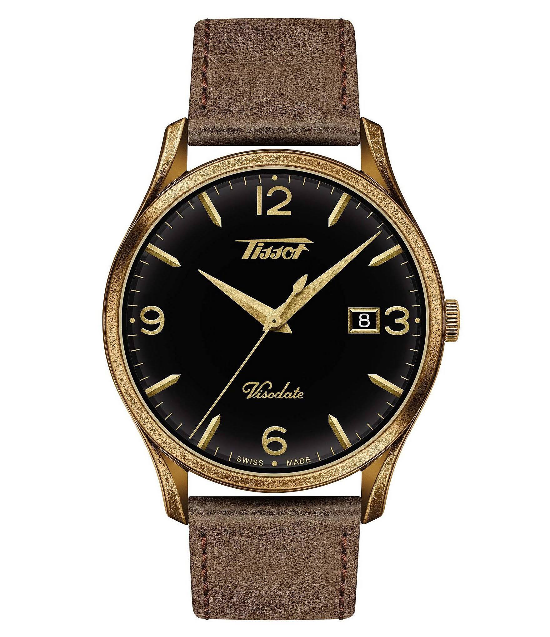 Tissot Heritage Visodate Men's W9YENB0Y_7OHXZ