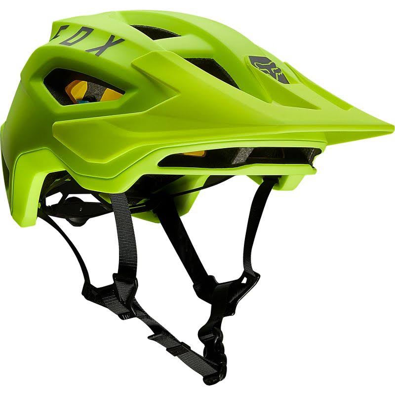 Fox Speedframe Vnish Helmet - Dark Shadow - 4LSQAPJZ_HAWHC