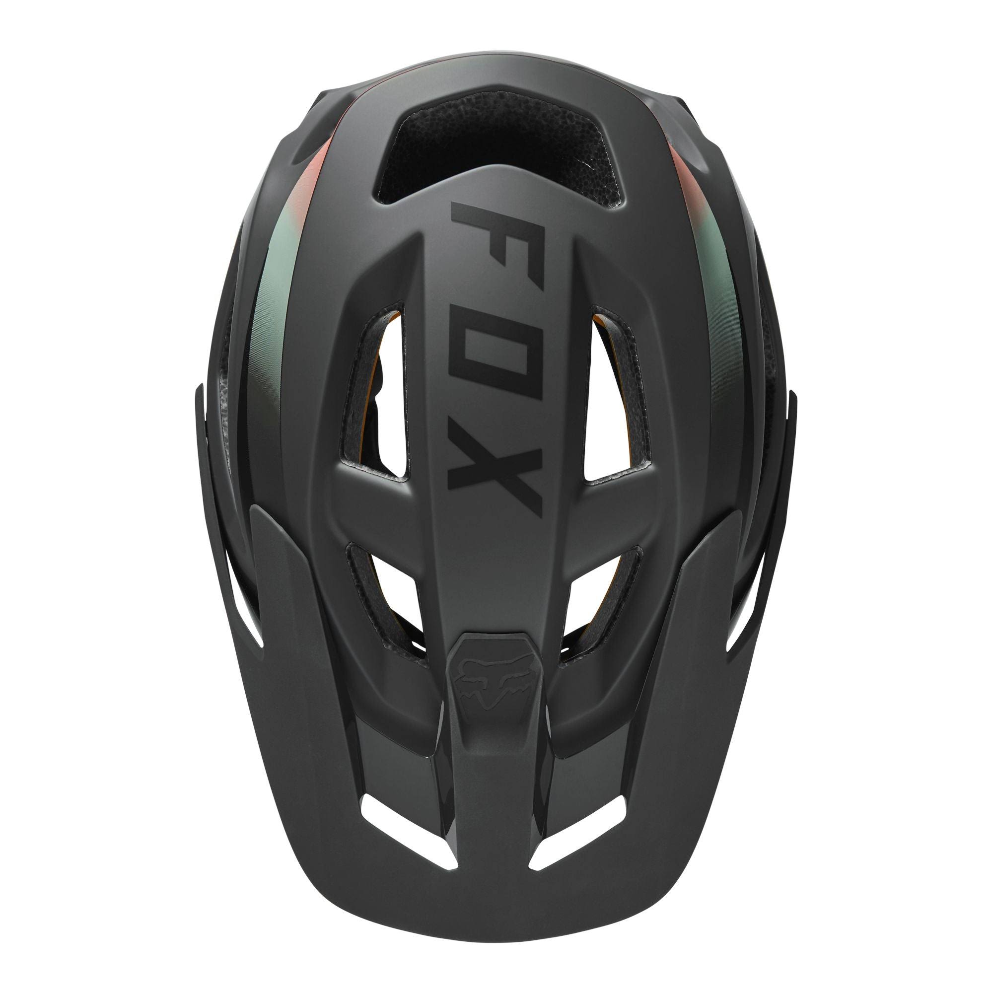Fox Speedframe Vnish Helmet - Dark Shadow - 4LSQAPJZ_HAWHC