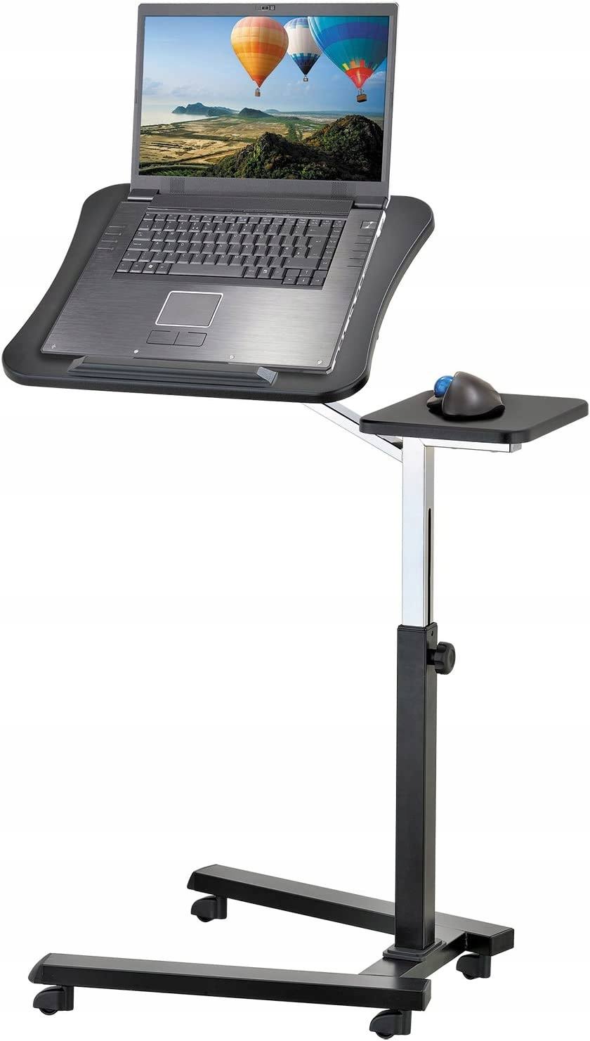 Tatkraft Joy Portable Adjustable Folding Laptop Stand Table 2UVIZX4G_JK2HS
