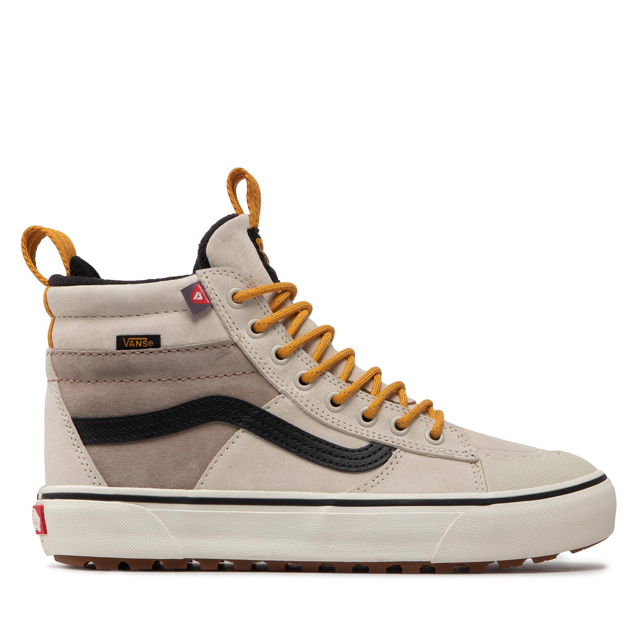 Vans Sk8-Hi Mte-2 Shoes - Utility Pop White C0K7P8NQ_HPRGY