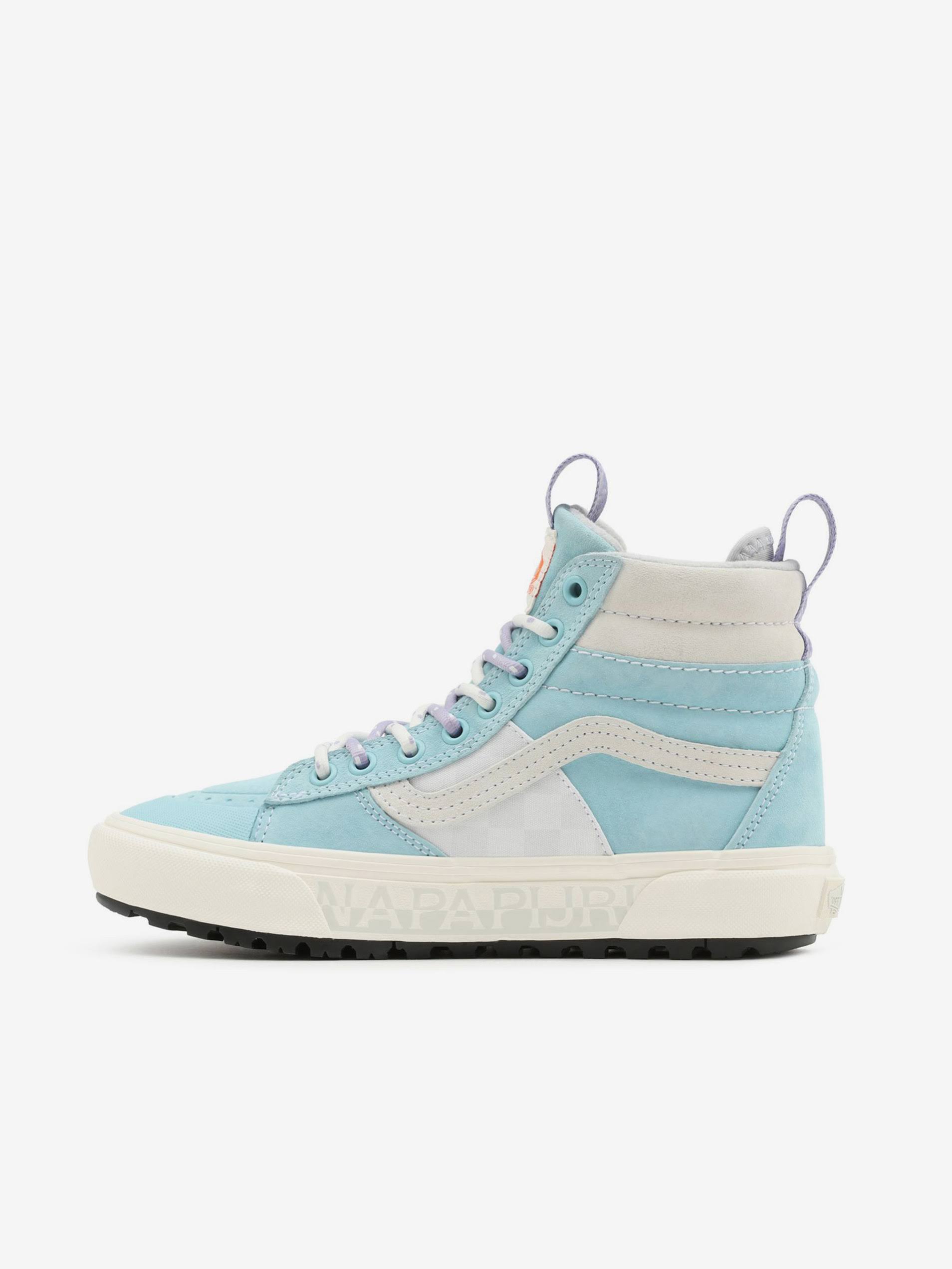 Vans Sk8-Hi Mte-2 Shoes - Utility Pop White C0K7P8NQ_HPRGY