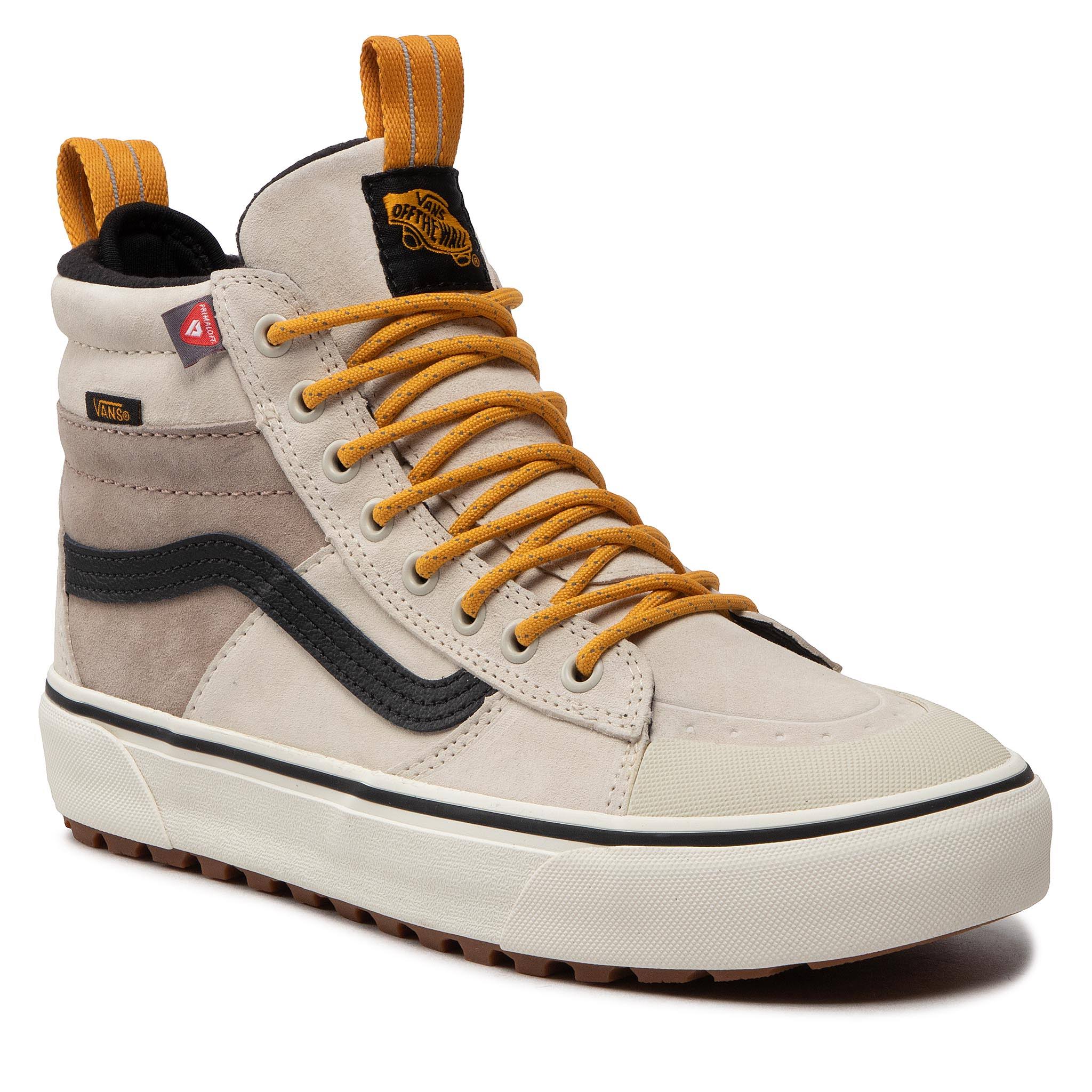 Vans Sk8-Hi Mte-2 Shoes - Utility Pop White C0K7P8NQ_HPRGY