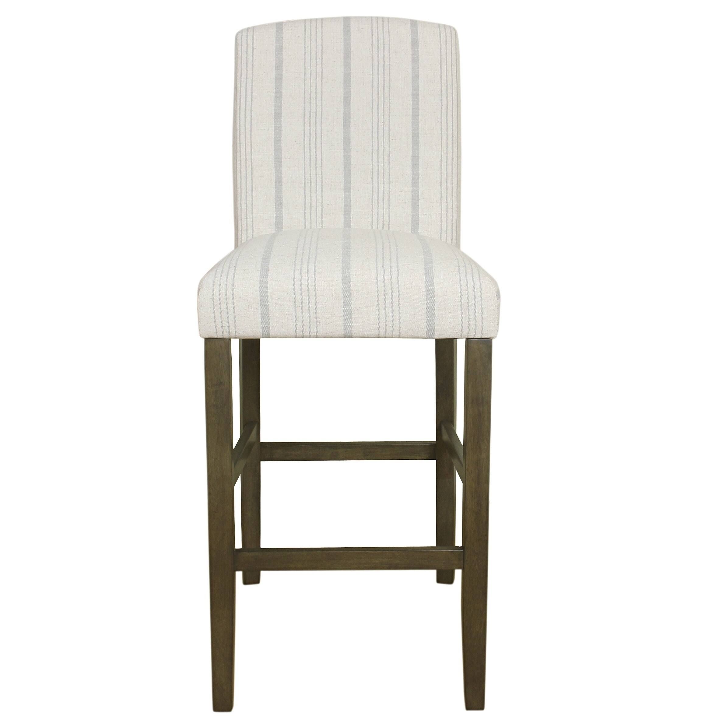 Classic Parsons High Back Barstool Dove Gray - BPAXQCQ1_ORDLI