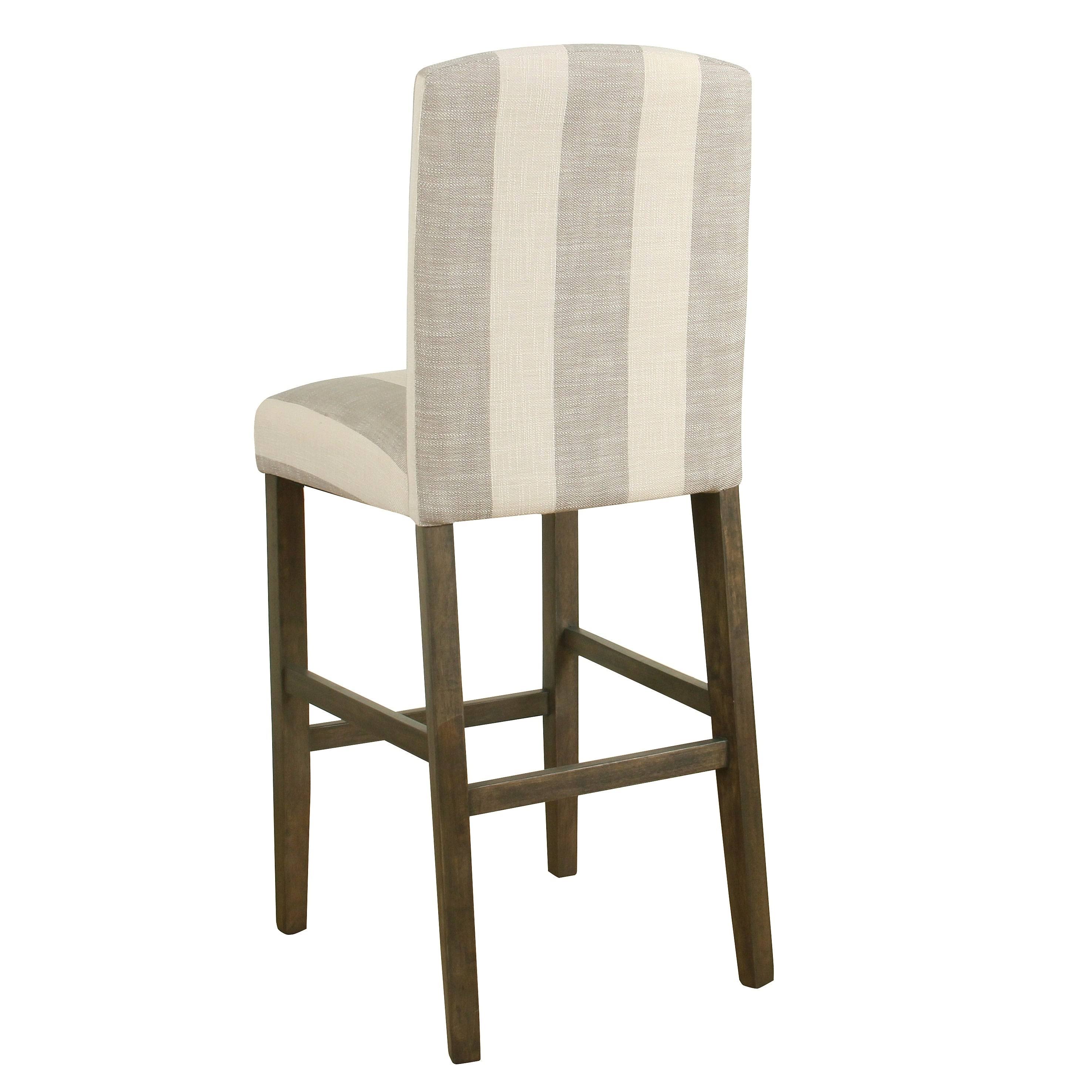 Classic Parsons High Back Barstool Dove Gray - BPAXQCQ1_ORDLI