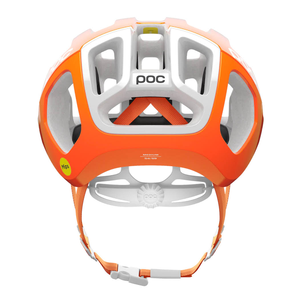 Poc Ventral Air Mips Helmet Uranium Black, XDBFSPCS_LQ48Q
