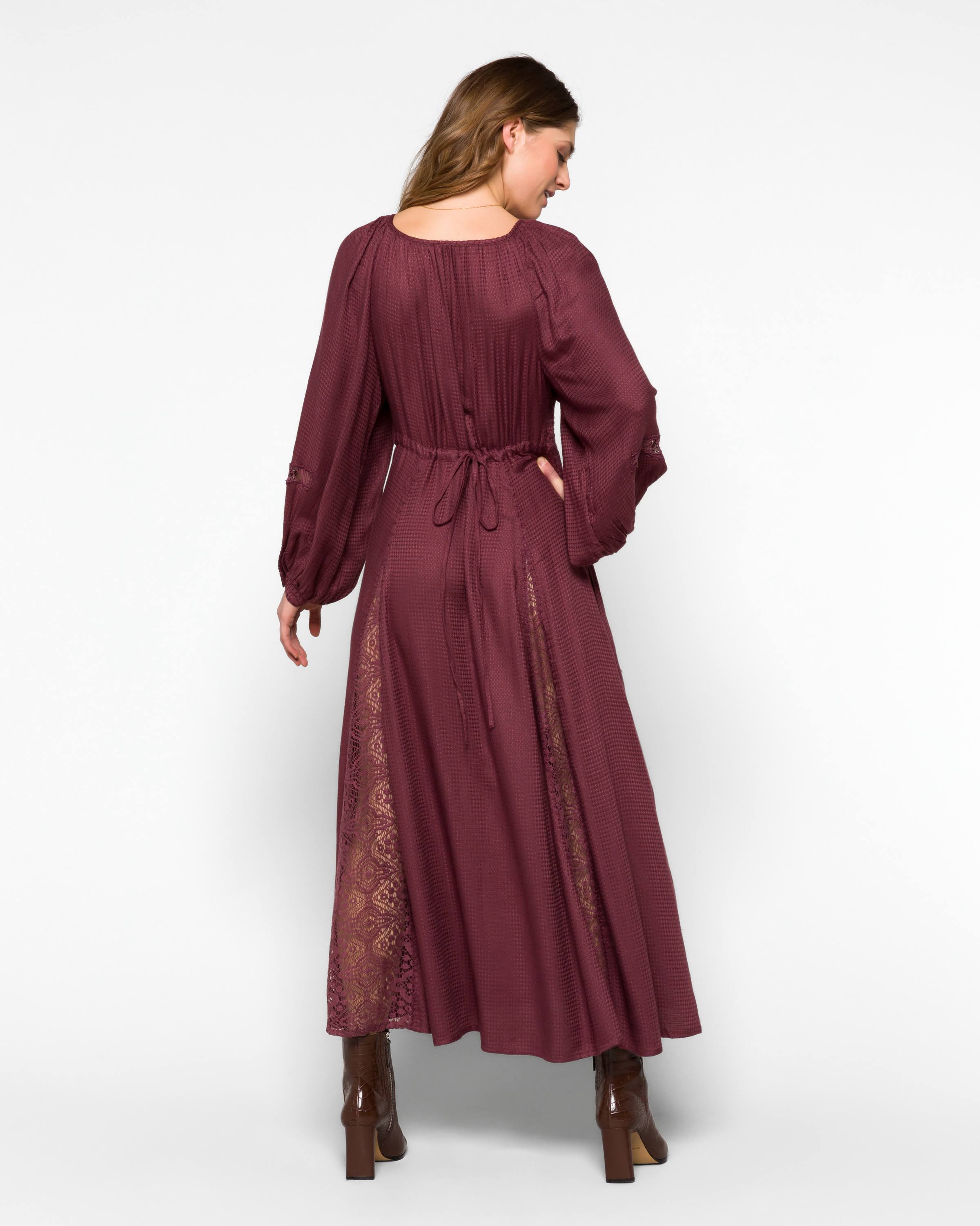 Free People Women's Southwest Lace Maxi DB18PHPE_LEDOH