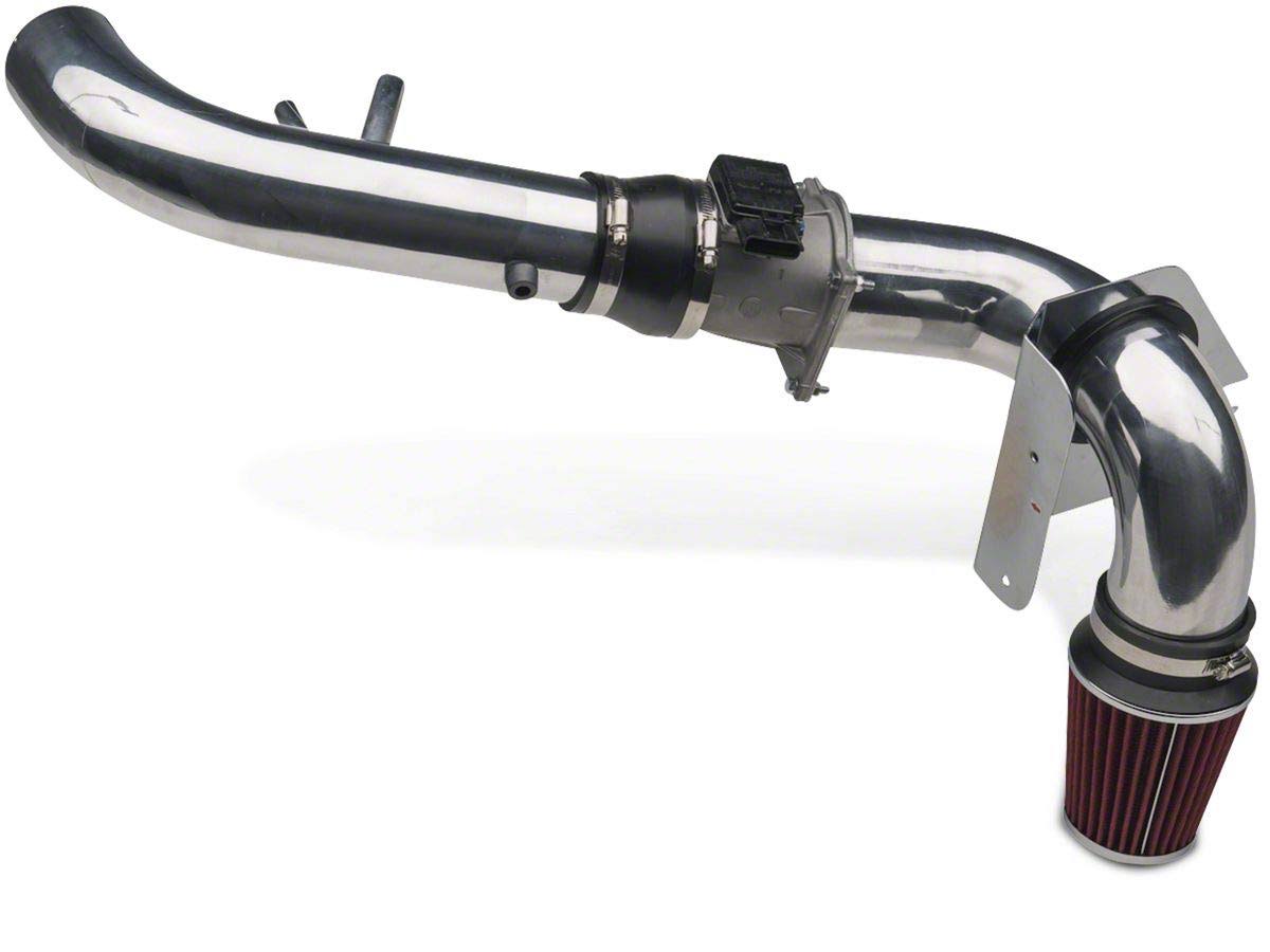 Sr Performance Cold Air Intake Compatible With 96-04 Mustang Gt TSDKDT0F_4E8FN