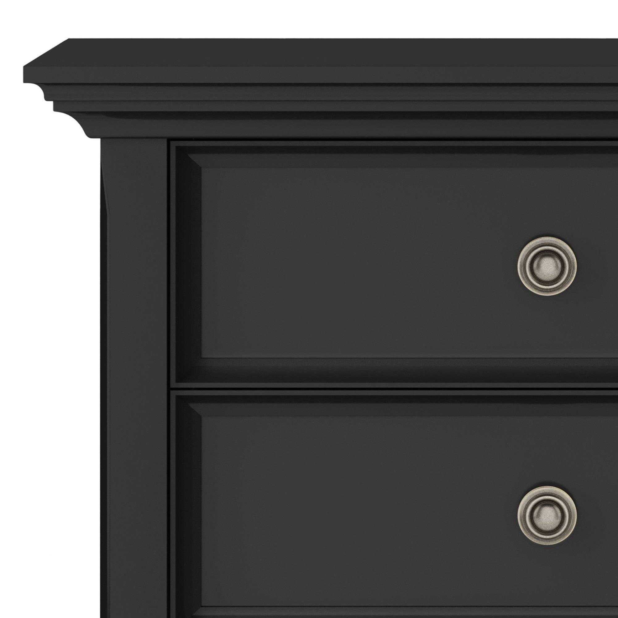 Simpli Home - Amherst Bedside Table - Rustic Natural Aged 6AQPU9KS_V3FRY