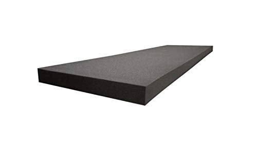 Aktrading Co. 4 H X 24 W X 72 L Certipur-Us Certified Rubber Foam Sheet Cushion (Seat Replacement, Upholstery Sheet, Foam Padding, Acoustic J9JFFJIW_CH5CH