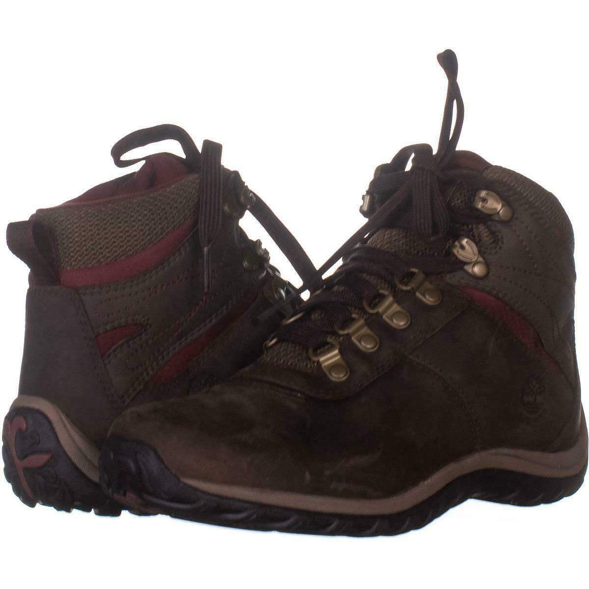 Timberland Norwood Mid Waterproof 7.5 Women's Dark ACCVH9T1_93EPL
