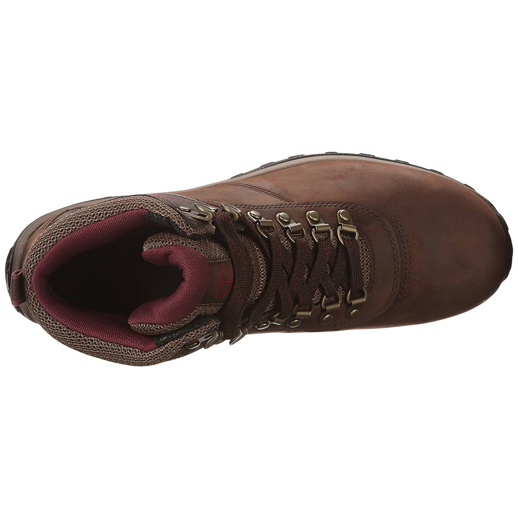 Timberland Norwood Mid Waterproof 7.5 Women's Dark ACCVH9T1_93EPL