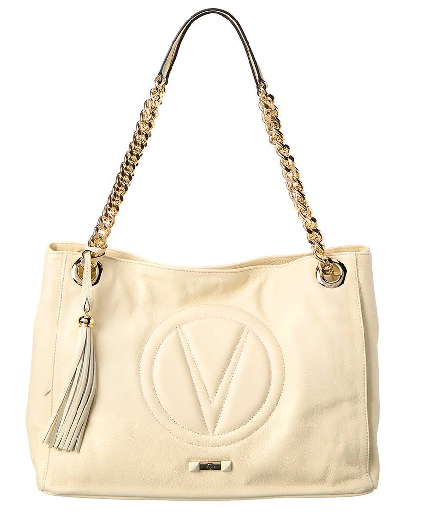 Valentino By Mario Valentino Verra Signature Leather Shoulder QUX51ZXD_I242T