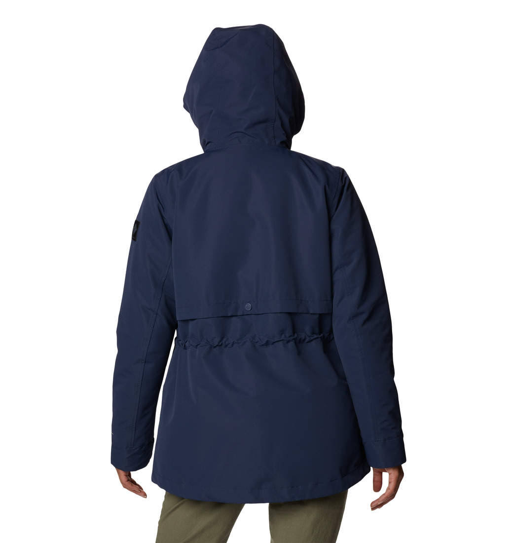 Columbia Women's Drop Ridge Interchange Jacket - Large - D2V02LWY_FMFQX