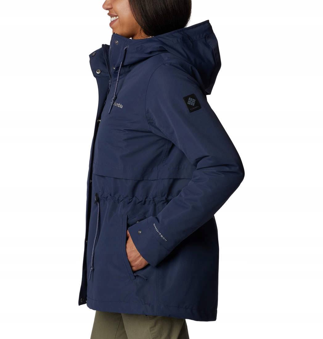 Columbia Women's Drop Ridge Interchange Jacket - Large - D2V02LWY_FMFQX
