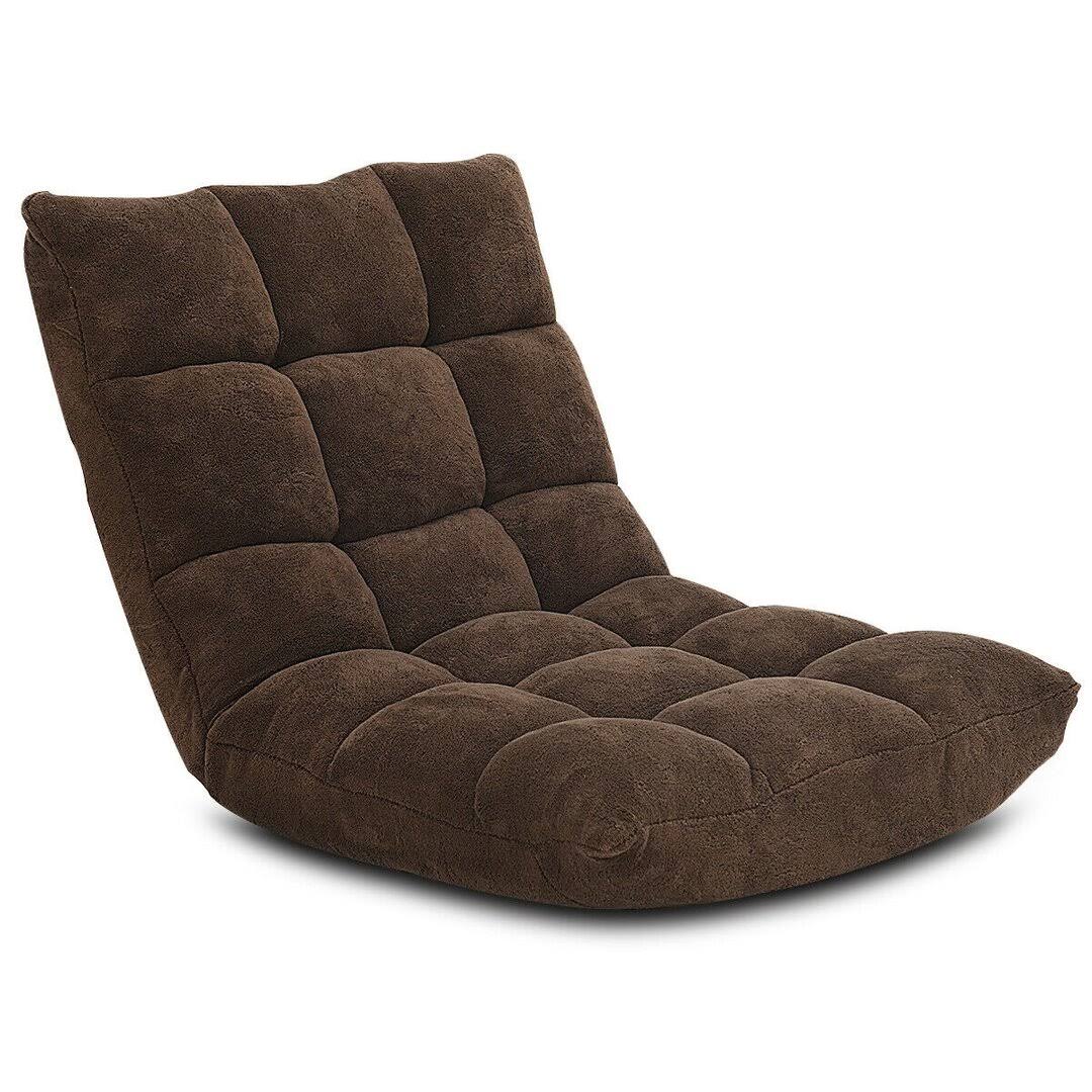 Ebern Designs Cushioned Floor Game Chair, SPEBFOOZ_FLYC2