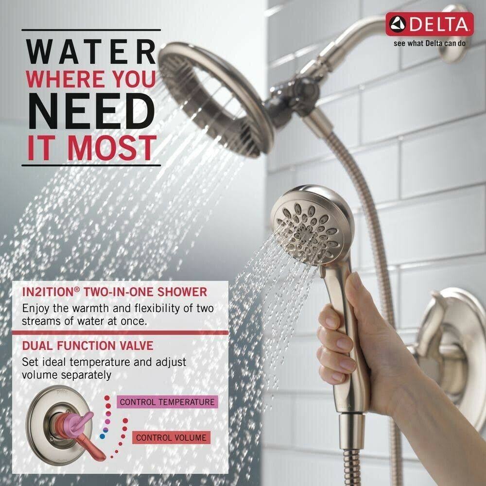 Delta T17294-I Linden Monitor 17 Series Shower Trim With In2ition - DVNQ570N_06TRQ