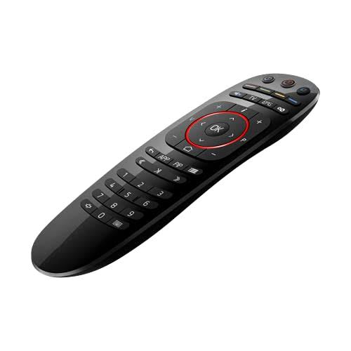 Infomir Mag 524w3 4k , Built-In Dual Band 2.4g/5g Wifi, Hdmi Cable (Much Faster Than Old Mag 324w2 And 424w3) URPRYHDR_FKJHN