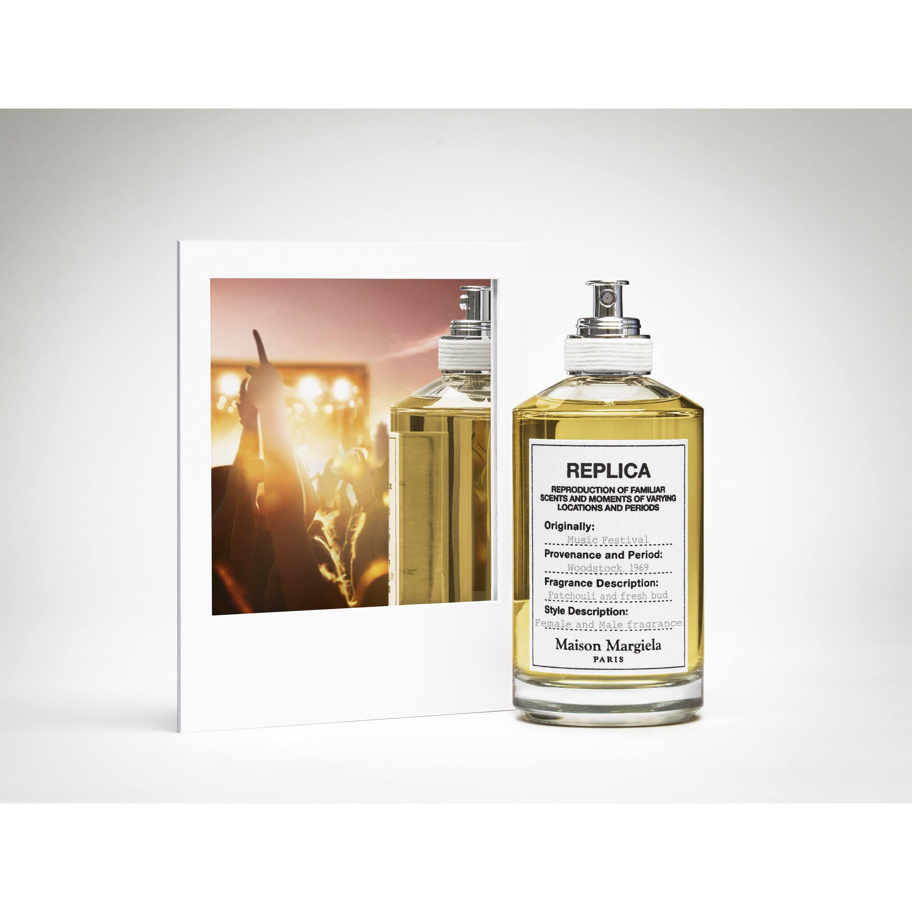 Replica Music Festival Eau De Toilette Spray (Unisex) By Maison Margiela - 3.4 HFQTKS4A_BRHN3