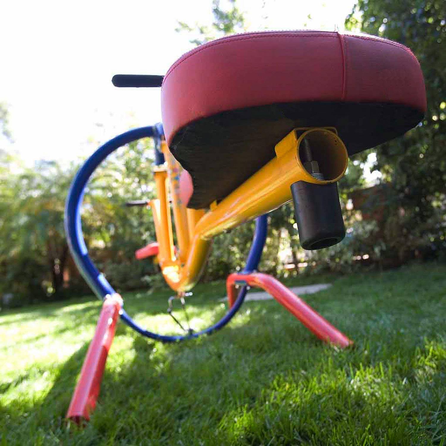 Gym Dandy Spinning Teeter HZWTFECI_ZTNE4