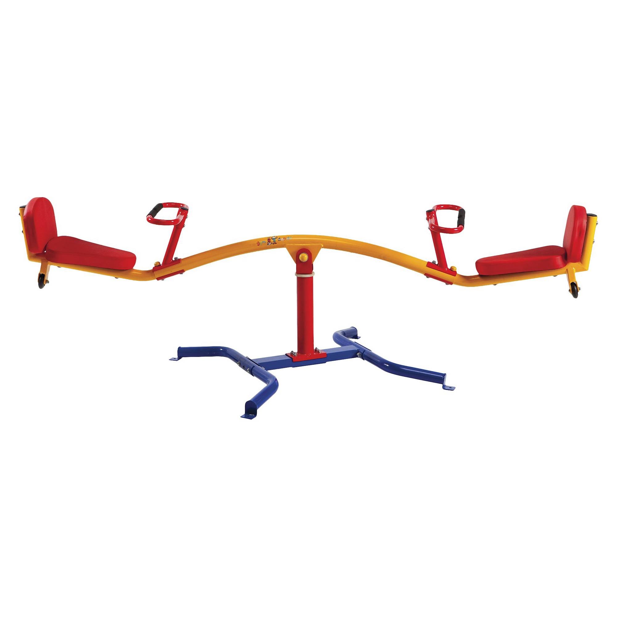 Gym Dandy Spinning Teeter HZWTFECI_ZTNE4