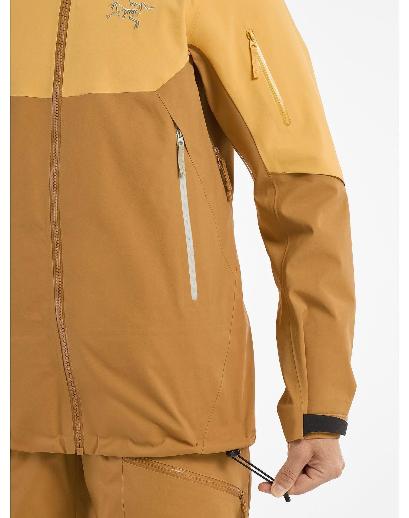 Arc'teryx Women's Sentinel Jacket Atmos/Habitat W5N9VBA5_ECVVT