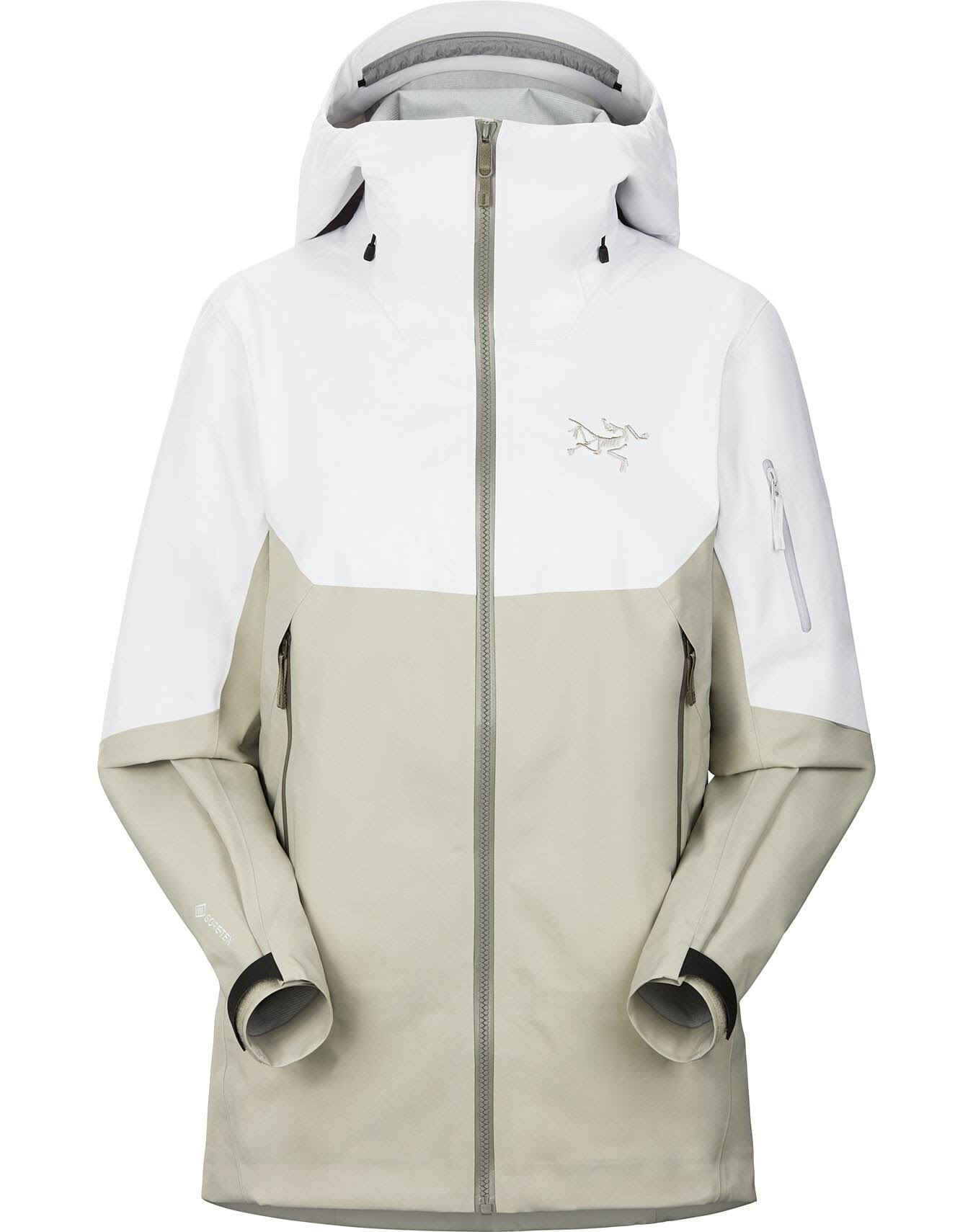 Arc'teryx Women's Sentinel Jacket Atmos/Habitat W5N9VBA5_ECVVT