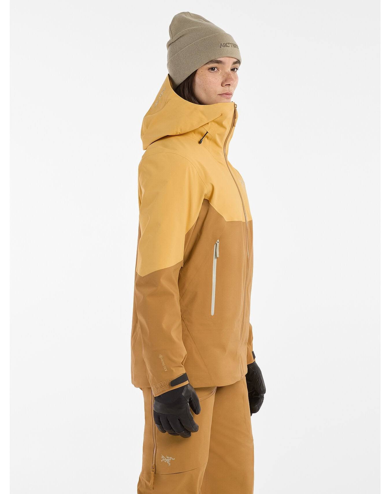 Arc'teryx Women's Sentinel Jacket Atmos/Habitat W5N9VBA5_ECVVT