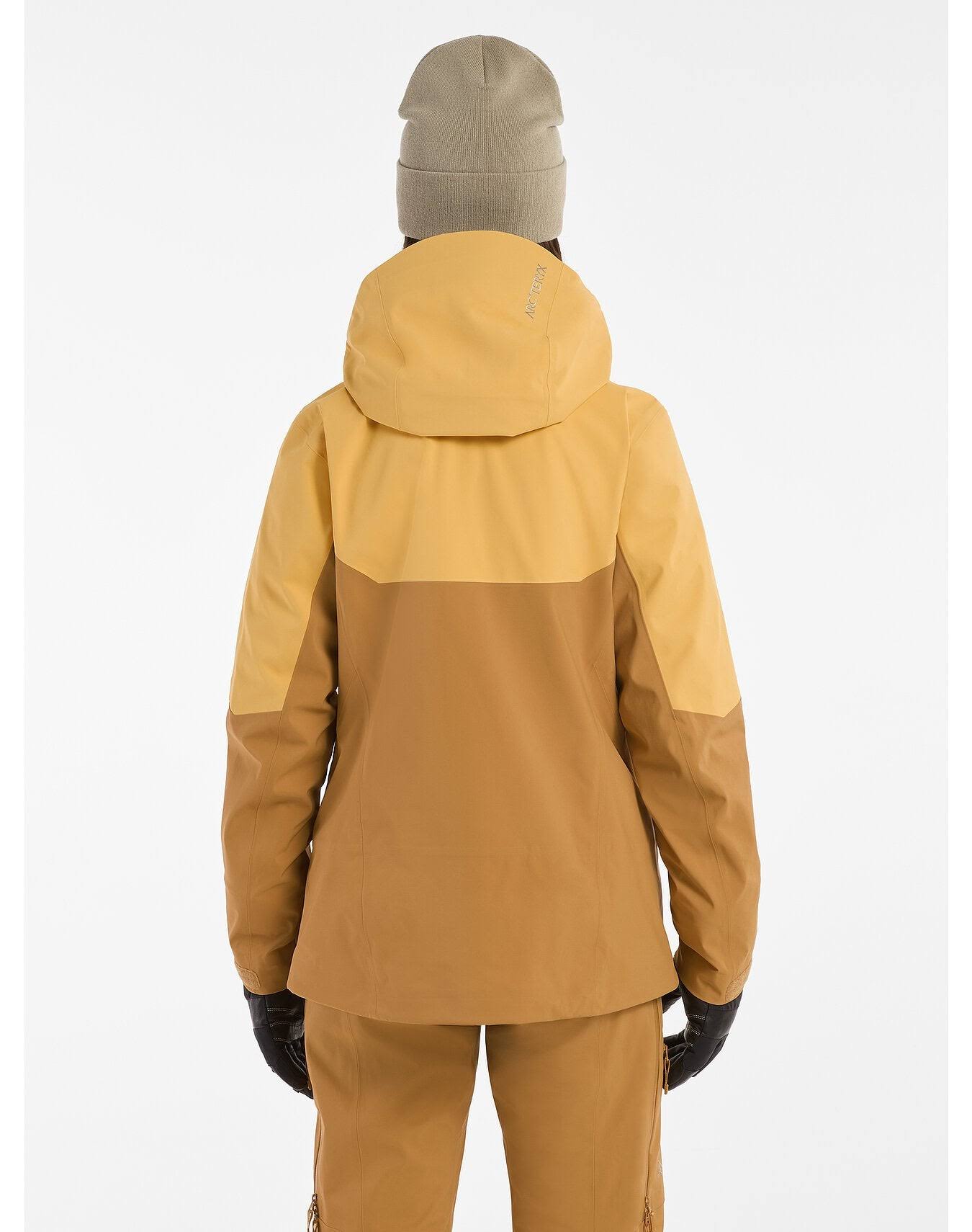 Arc'teryx Women's Sentinel Jacket Atmos/Habitat W5N9VBA5_ECVVT