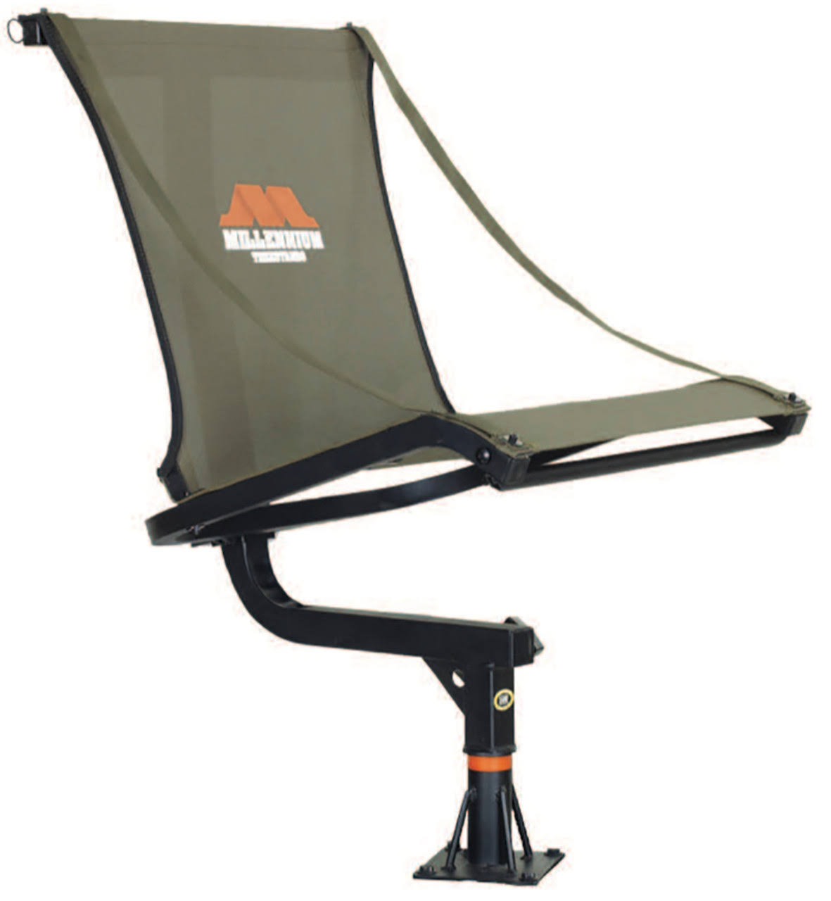 Millennium M-369-00 Revolution Seat Mount For Buck K0SP7FXE_VCCUH