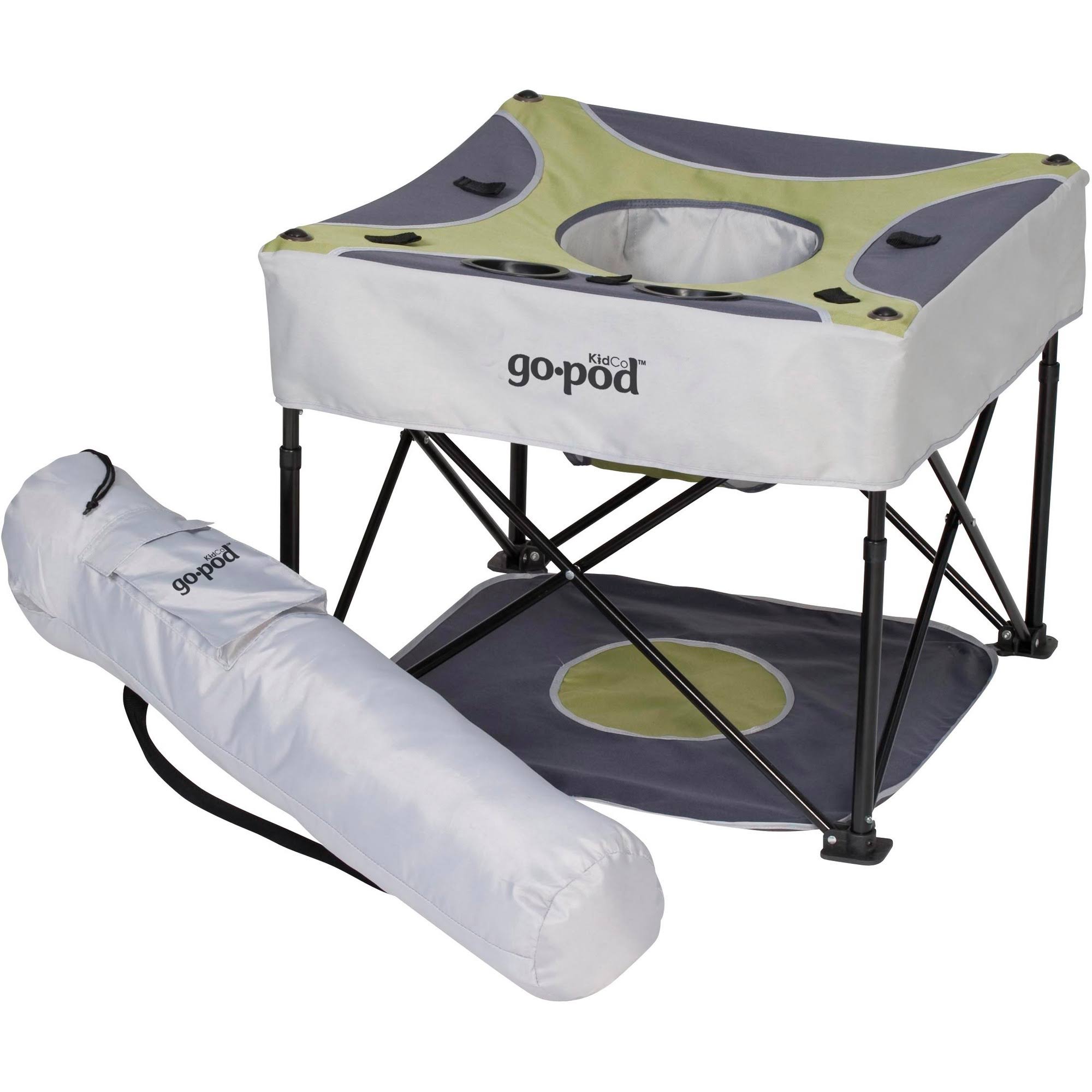 Kidco Go-Pod Activity Seat, 6VLJSFUS_QQLRU