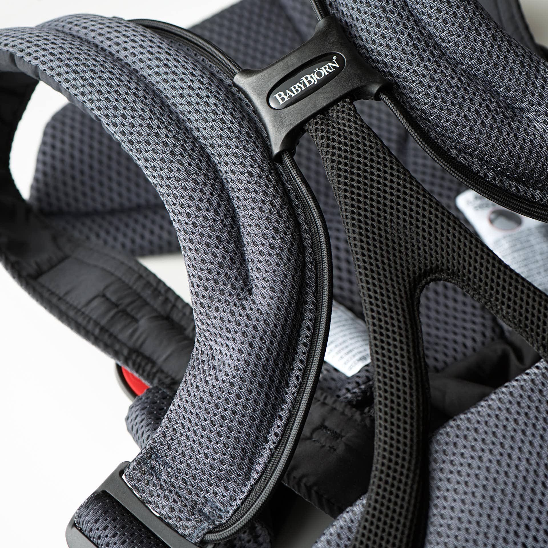 Babybj?rn Baby Carrier Move, 3d Mesh, 9U8OEXL8_NOFNR