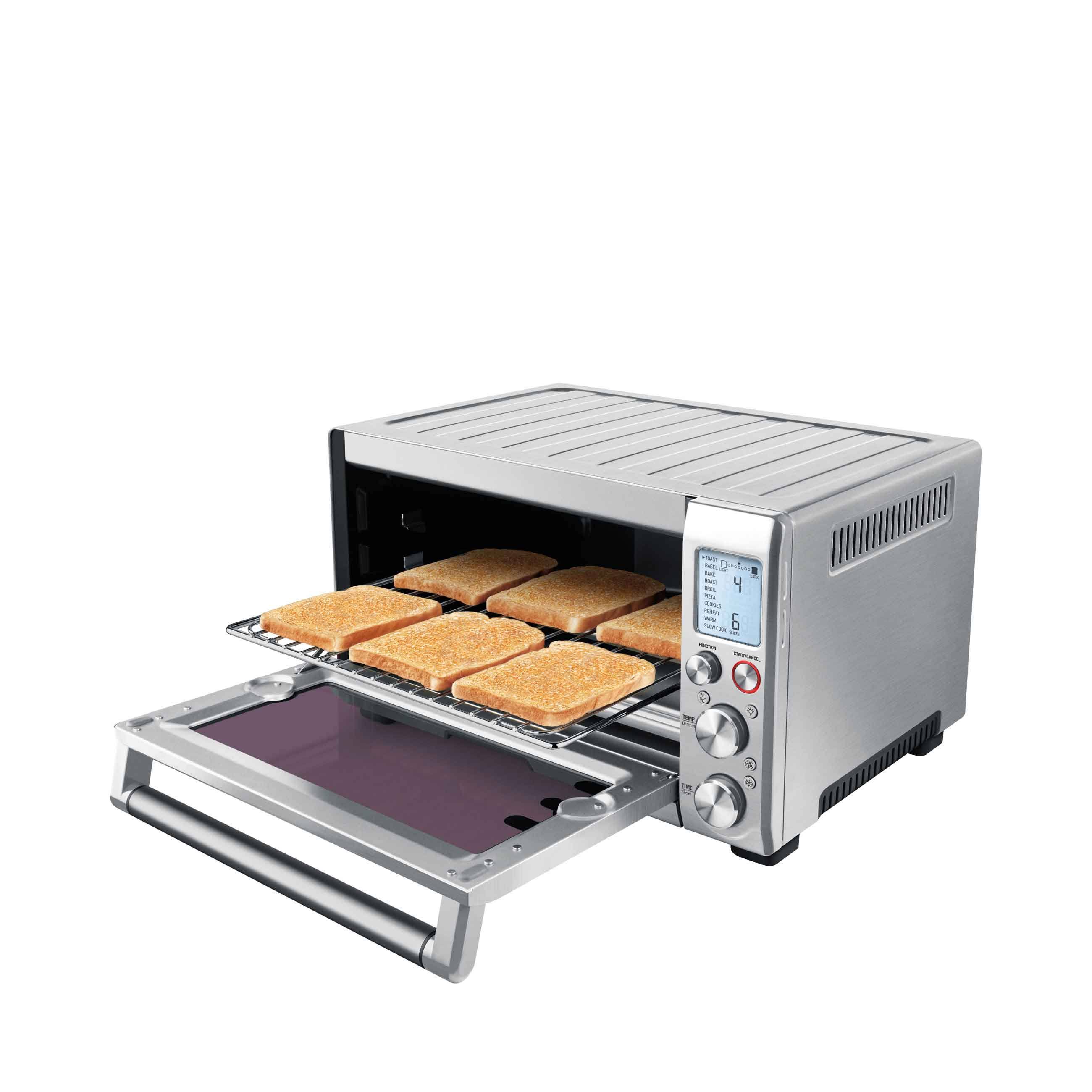 Breville Smart Pro Toaster FRMFN2UP_2PFGM