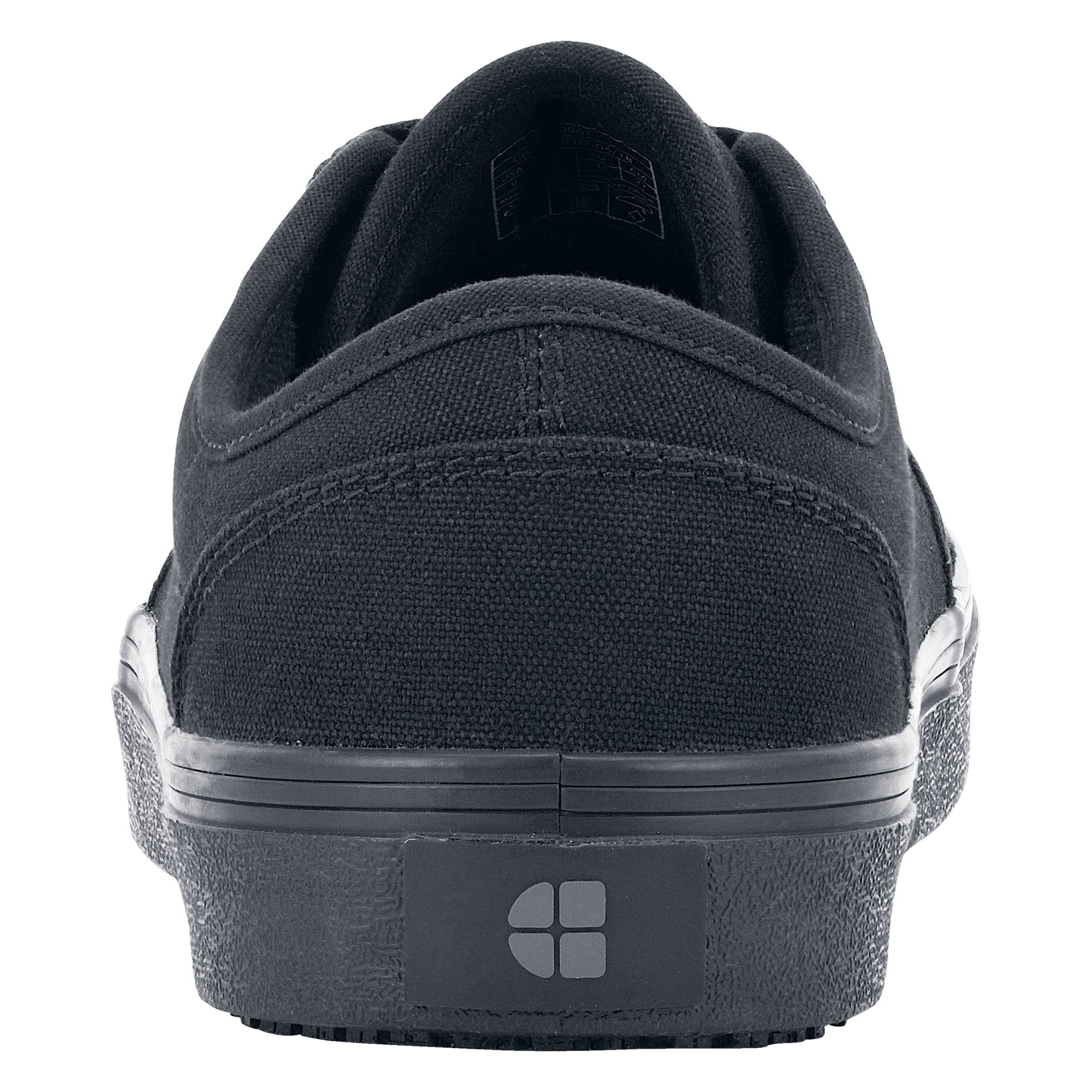 Shoes For Crews - Merlin - Canvas - Black Casual Shoes - Size 10.QCUSGEAG_KF7AG