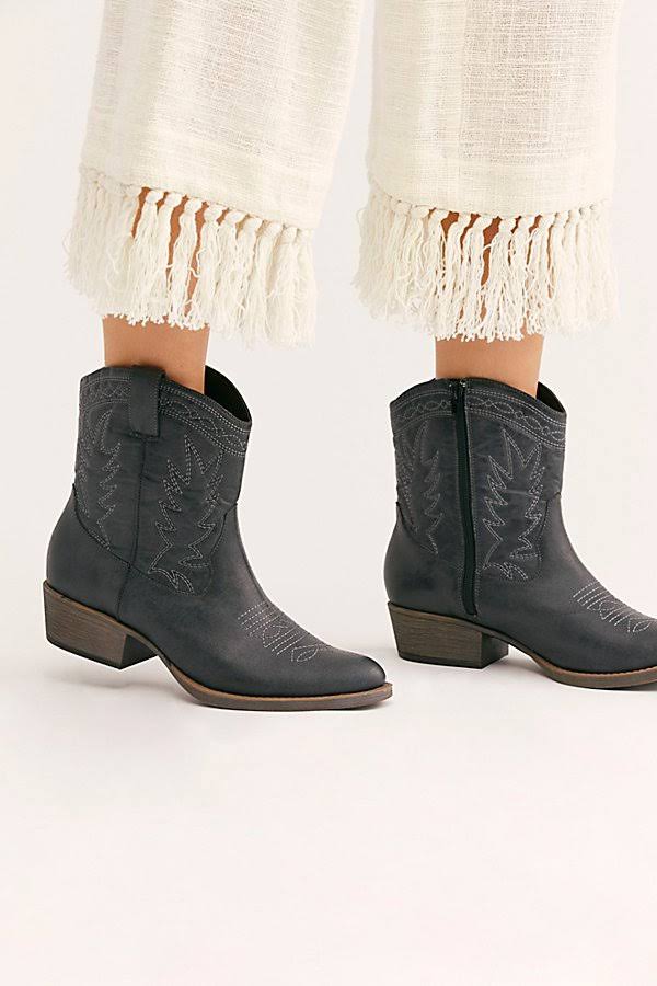 Vegan Ranch Boot By Matisse At Free People In White, Size: Us CRNP42CO_0YJ7J