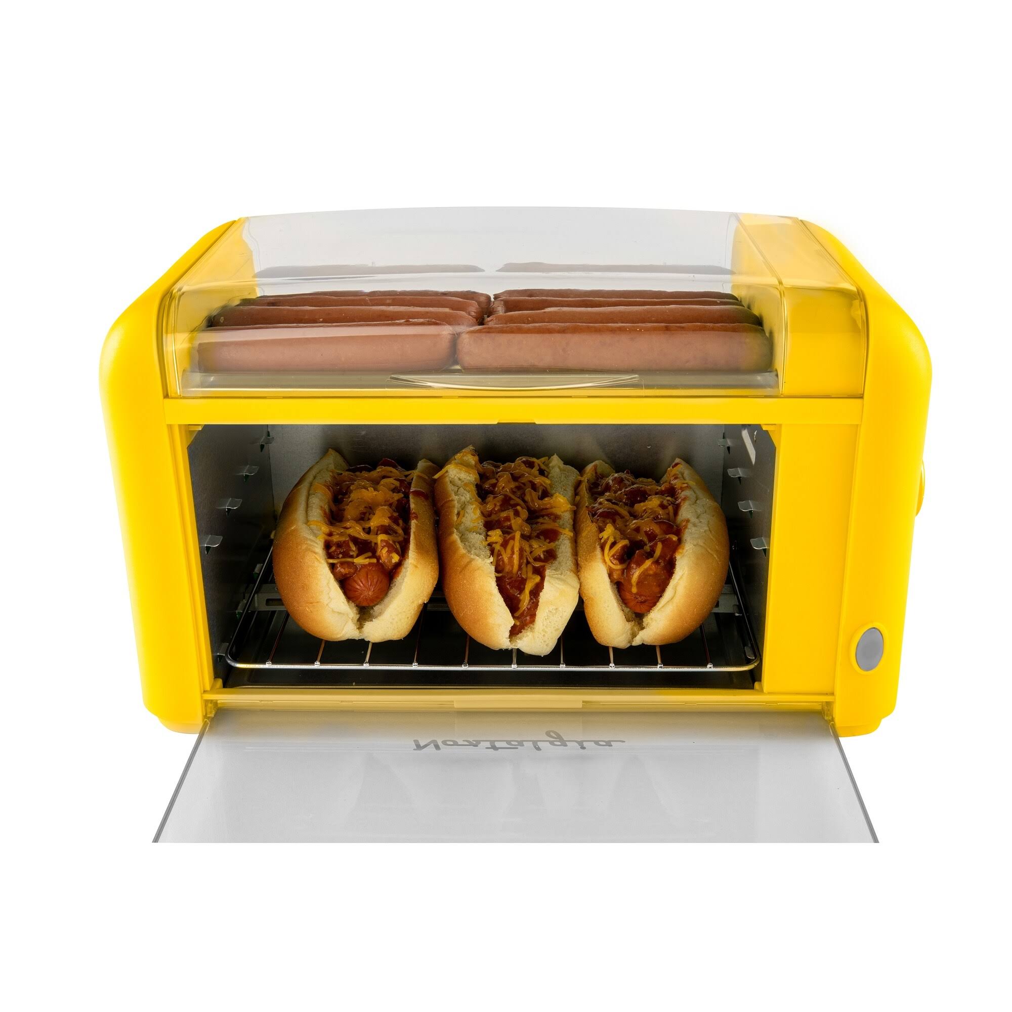 Oscar Mayer Hot Dog Roller & Bun Warmer, DVEFW9ZZ_SKVNU