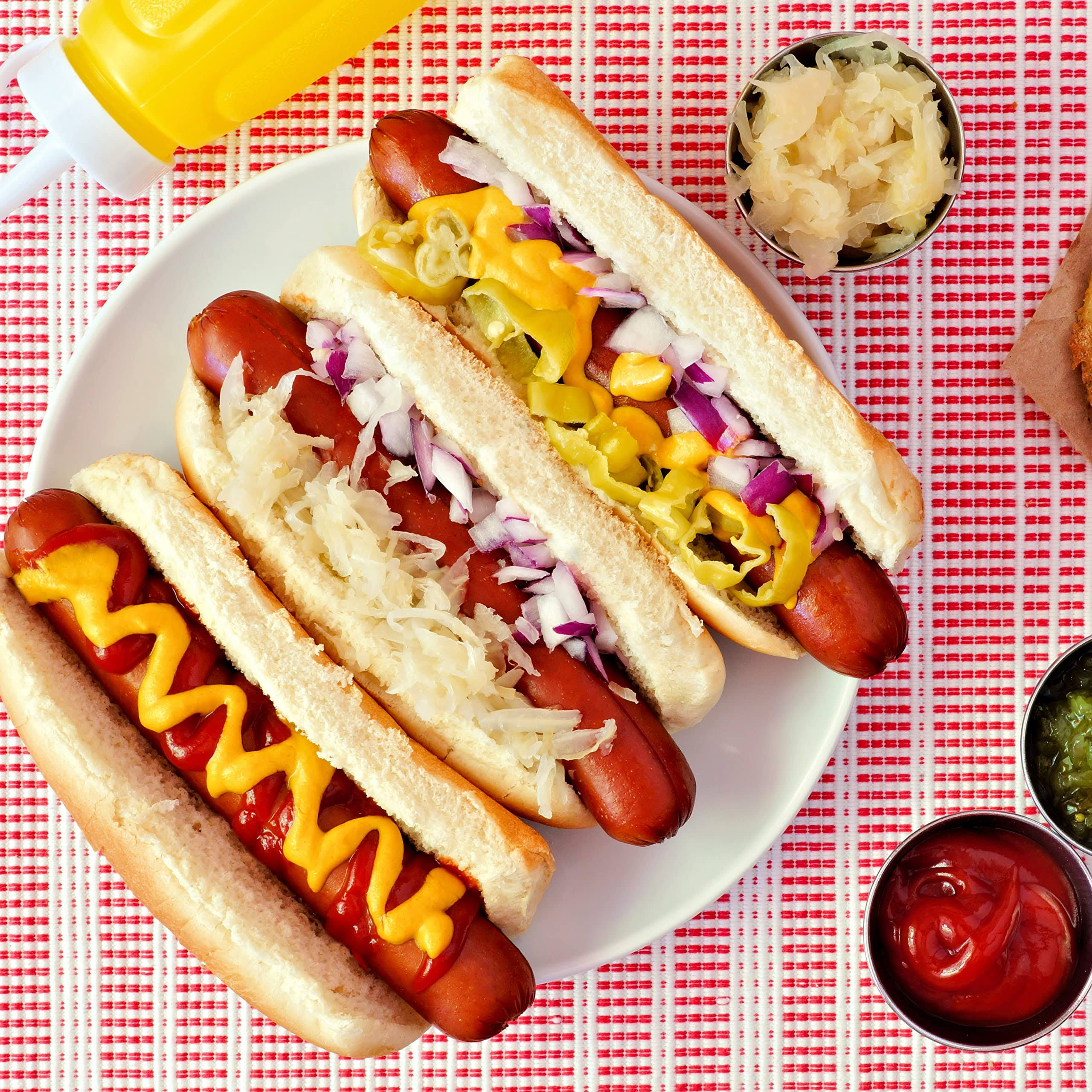 Oscar Mayer Hot Dog Roller & Bun Warmer, DVEFW9ZZ_SKVNU