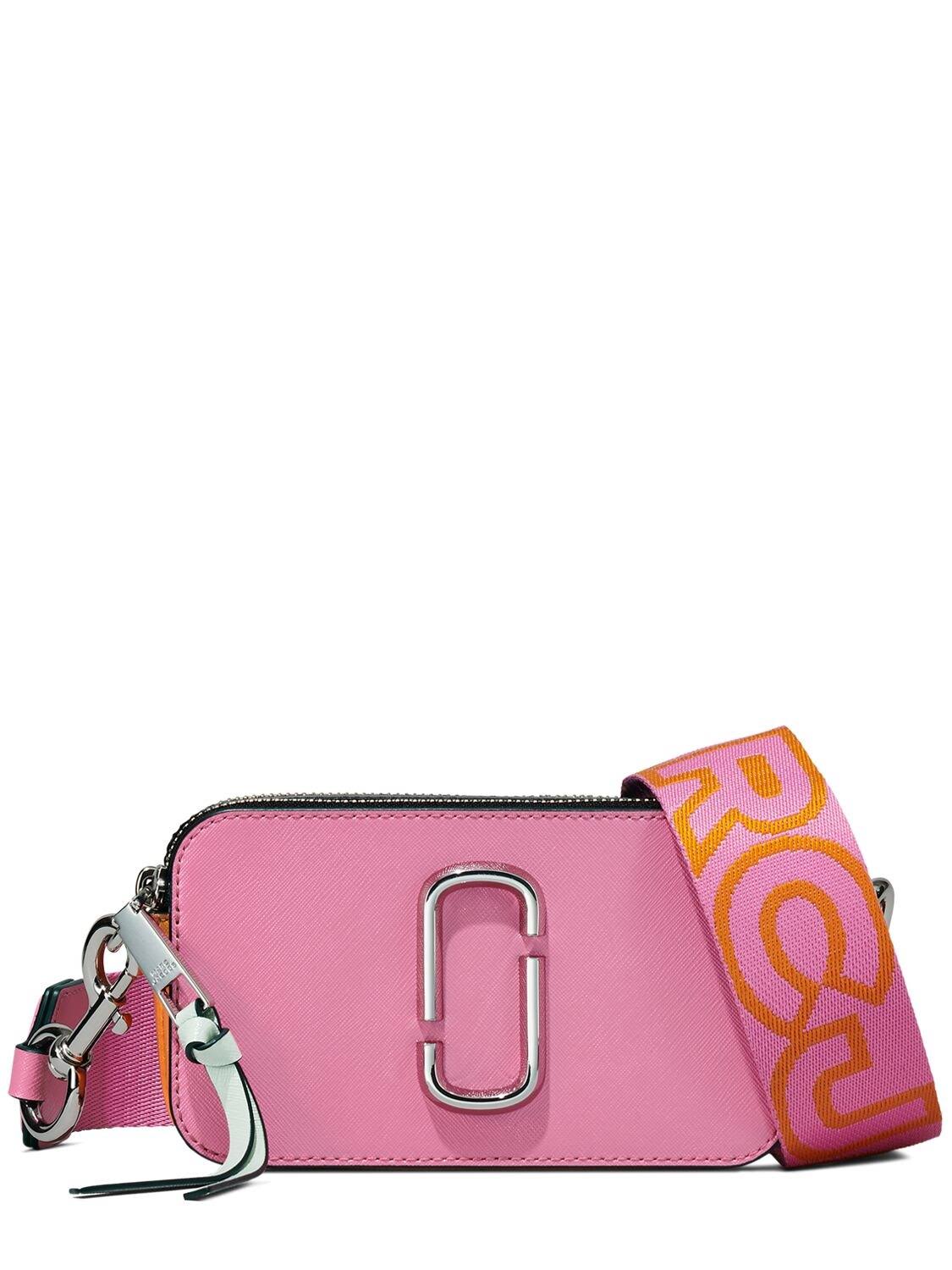Marc Jacobs Pink 'The Snapshot' UKNZQZHA_YIVM5