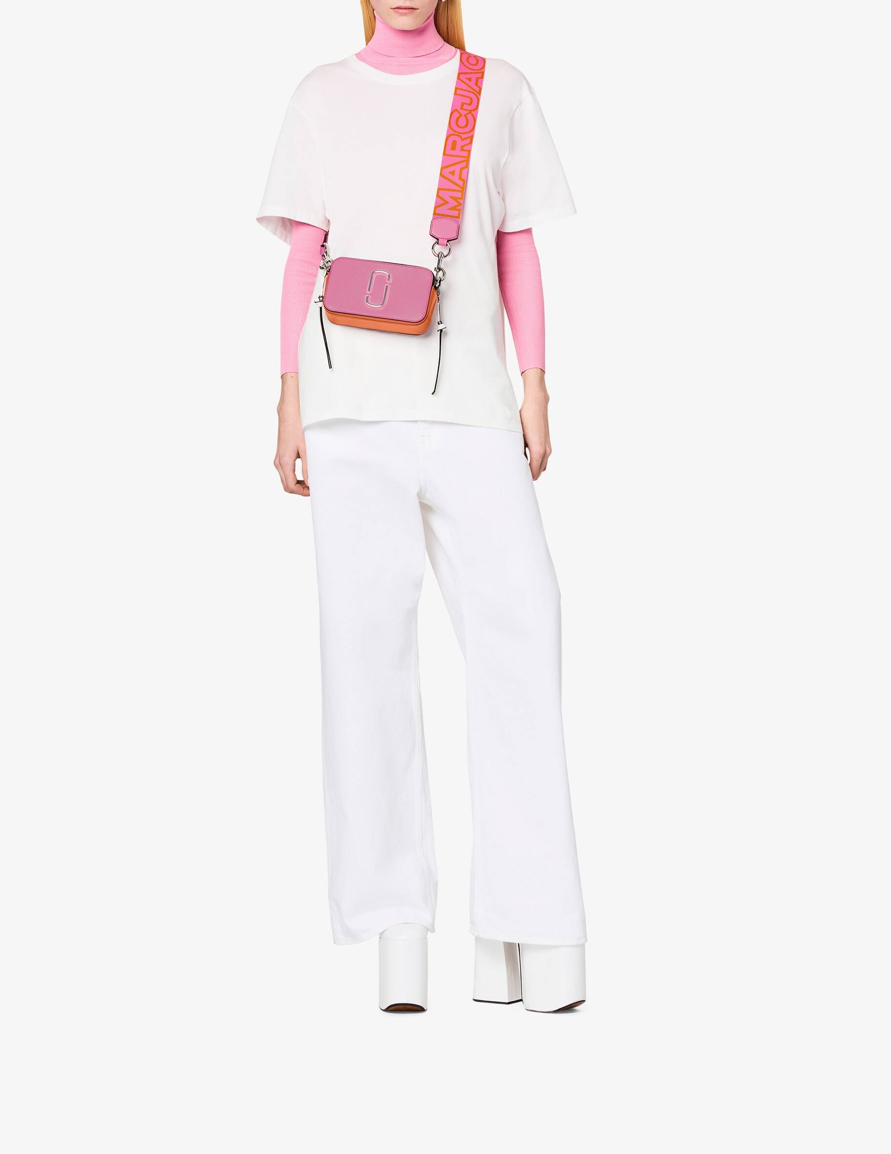 Marc Jacobs Pink 'The Snapshot' UKNZQZHA_YIVM5